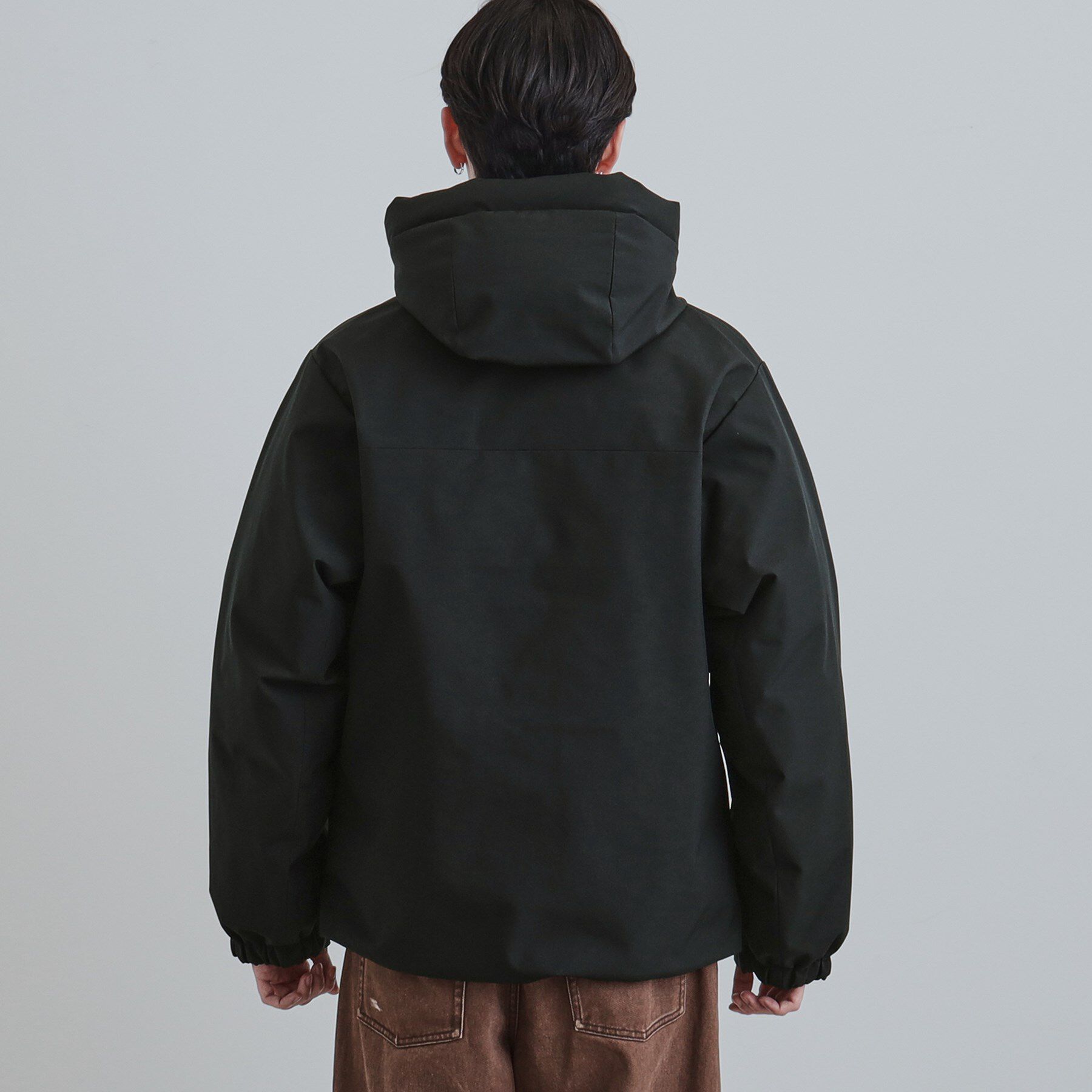 tk.TAKEO KIKUCHI「【撥水】フーデットインシュレーションブルゾン」|ブルゾン・スタジャン|