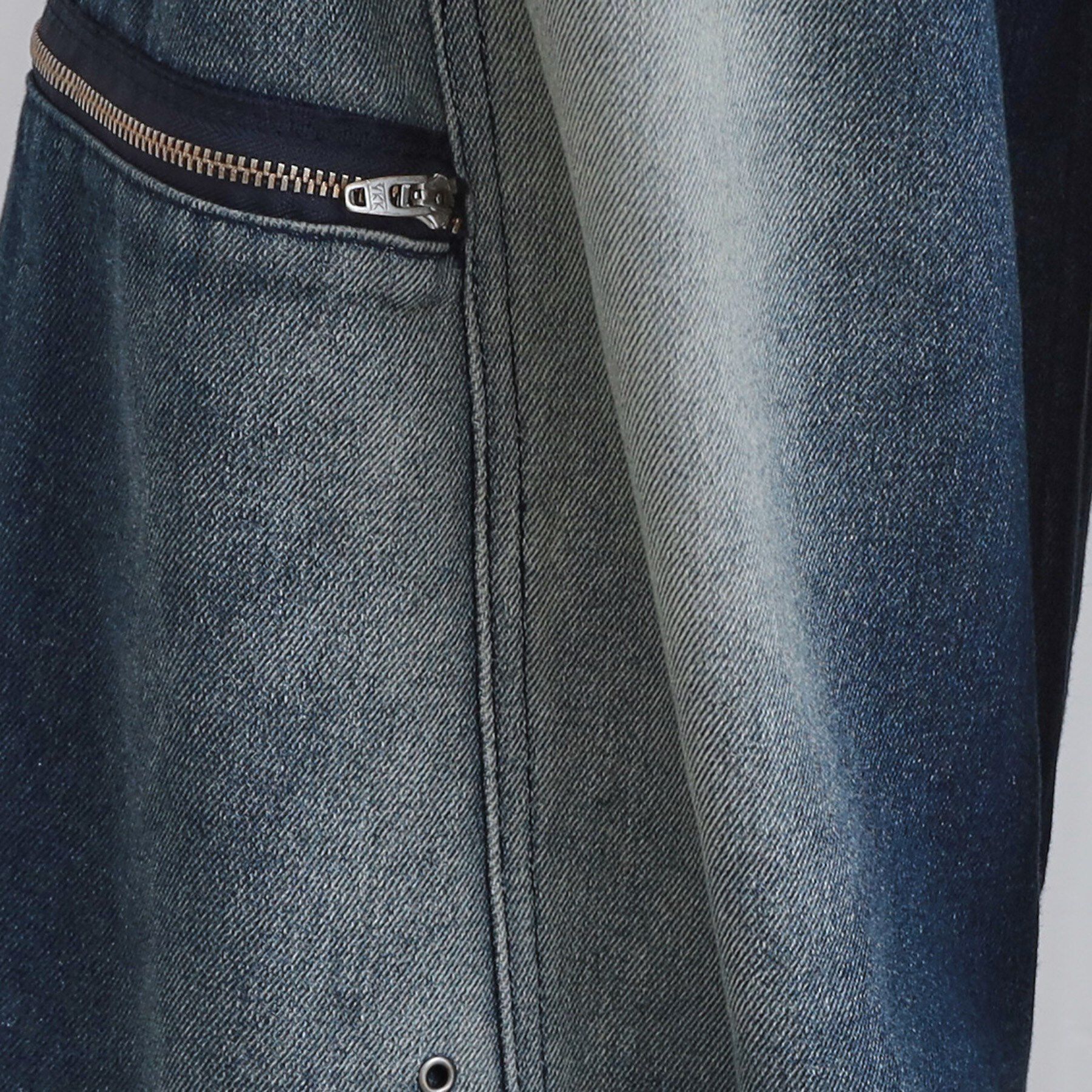 tk.TAKEO KIKUCHI「ヴィンテージライクデニムカーゴパンツ」|その他|