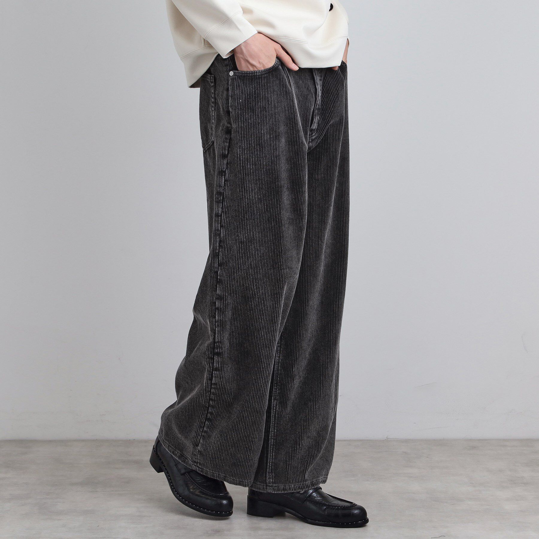 tk.TAKEO KIKUCHI「ヴインテージライクコーデユロイパンツ」|その他|