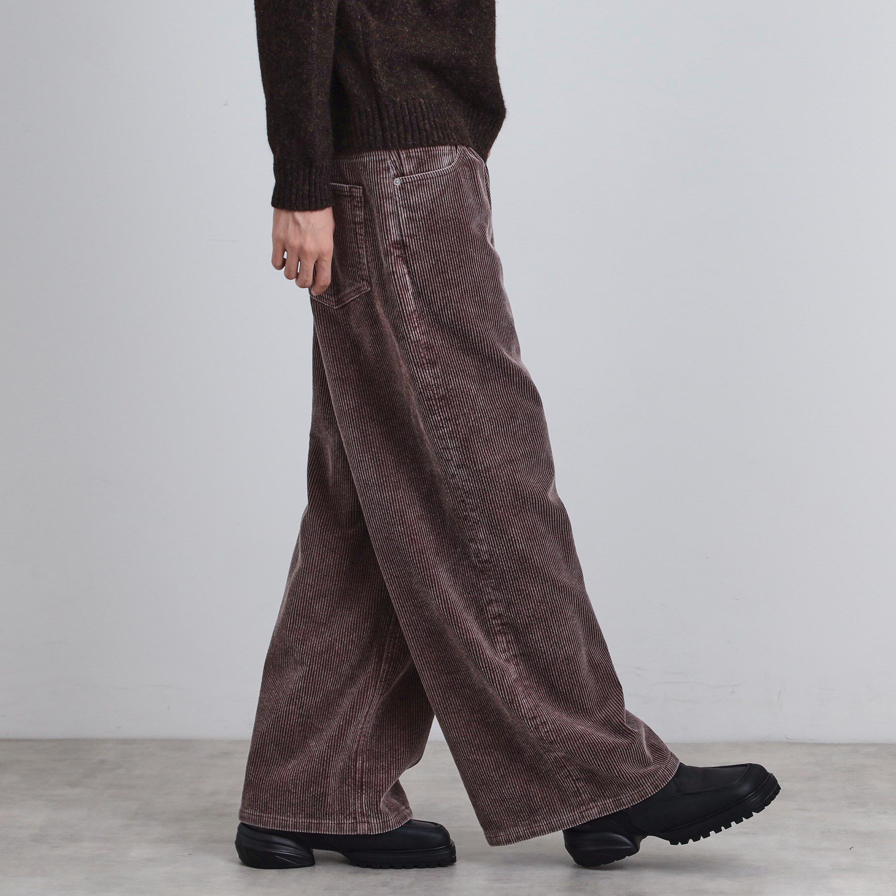 tk.TAKEO KIKUCHI「ヴインテージライクコーデユロイパンツ」|その他|