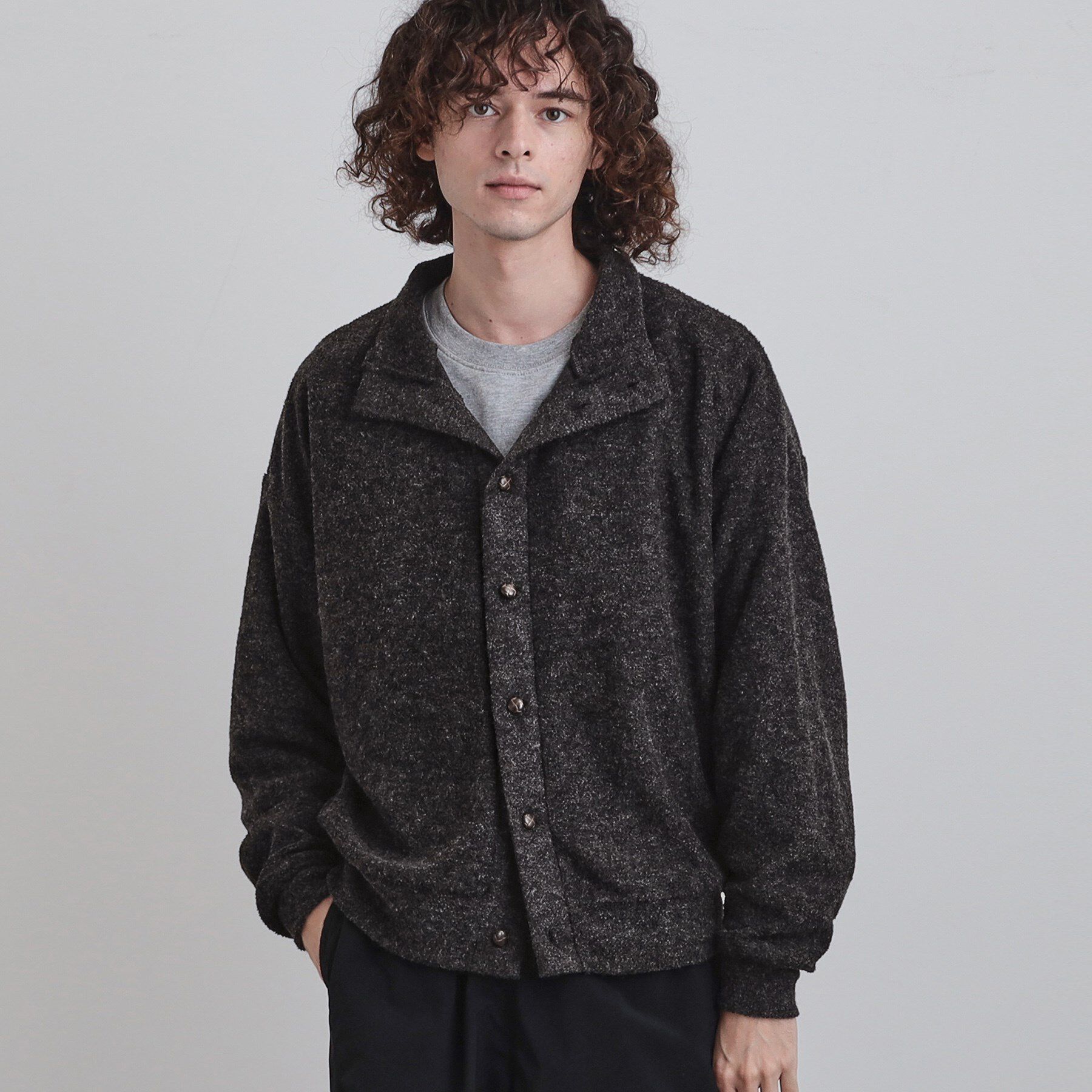 tk.TAKEO KIKUCHI「サカリバカーディガン」|カーディガン|