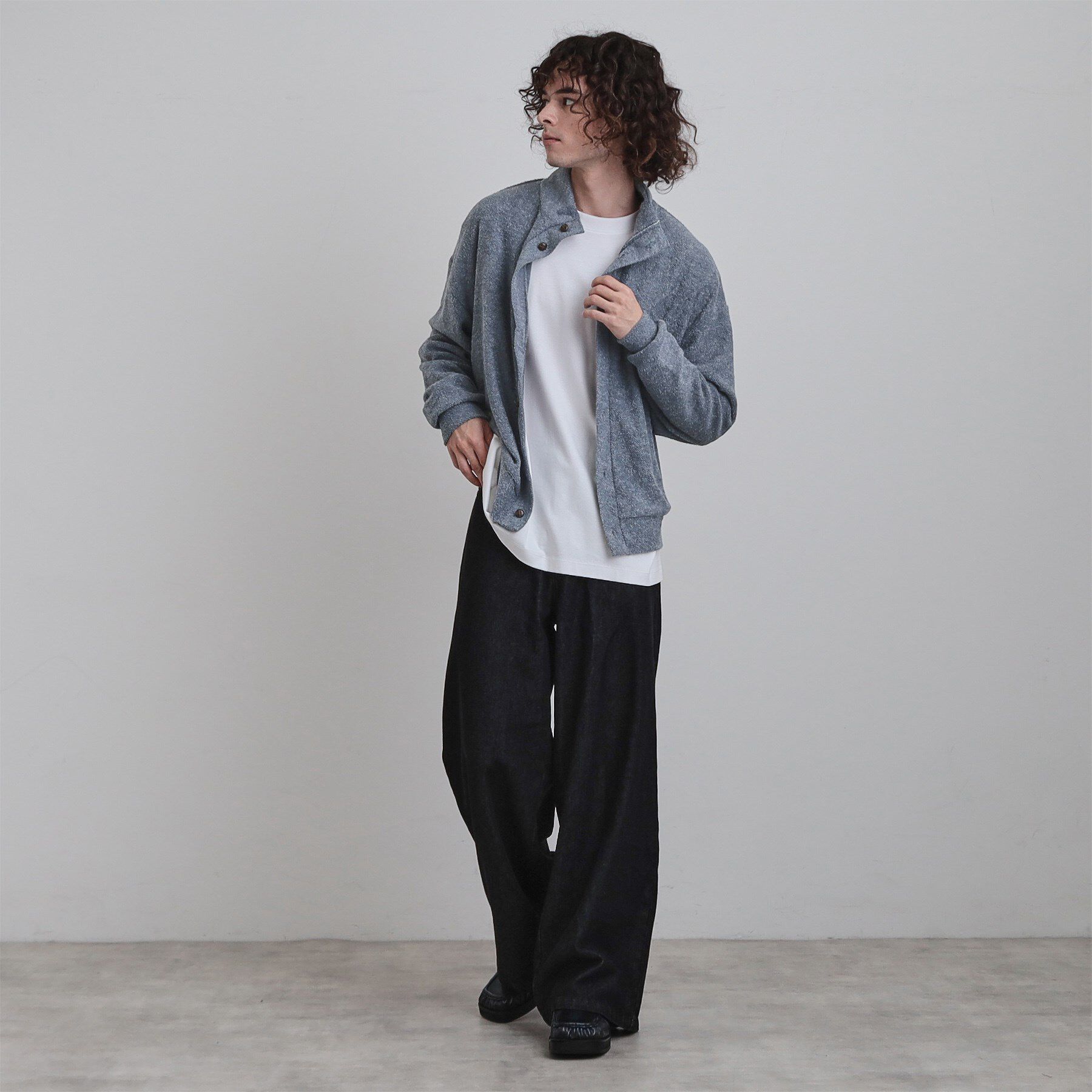 tk.TAKEO KIKUCHI「サカリバカーディガン」|カーディガン|