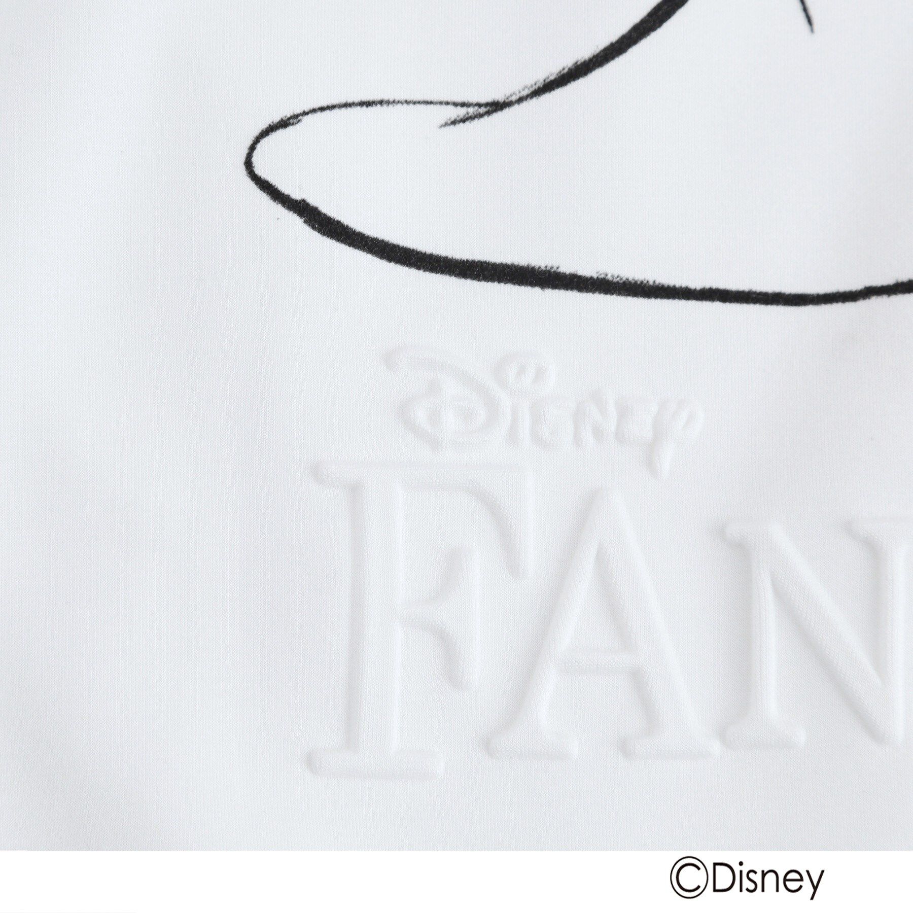 tk.TAKEO KIKUCHI「ディズニーカプセルコレクション『ファンタジア』クルーネック」|Tシャツ・カットソー|