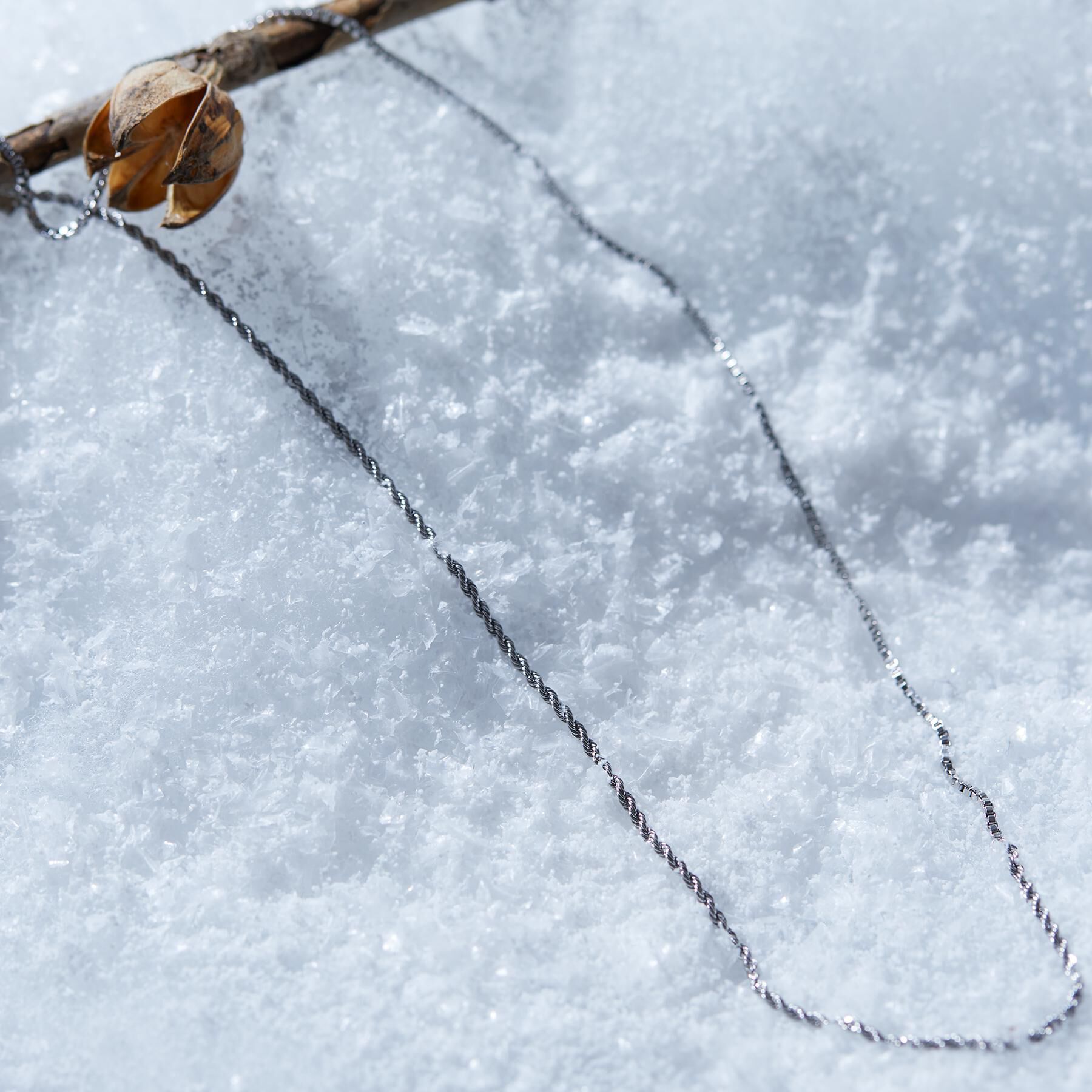 tk.TAKEO KIKUCHI「【ステンレス】ナローコンビネックレス」|ネックレス|