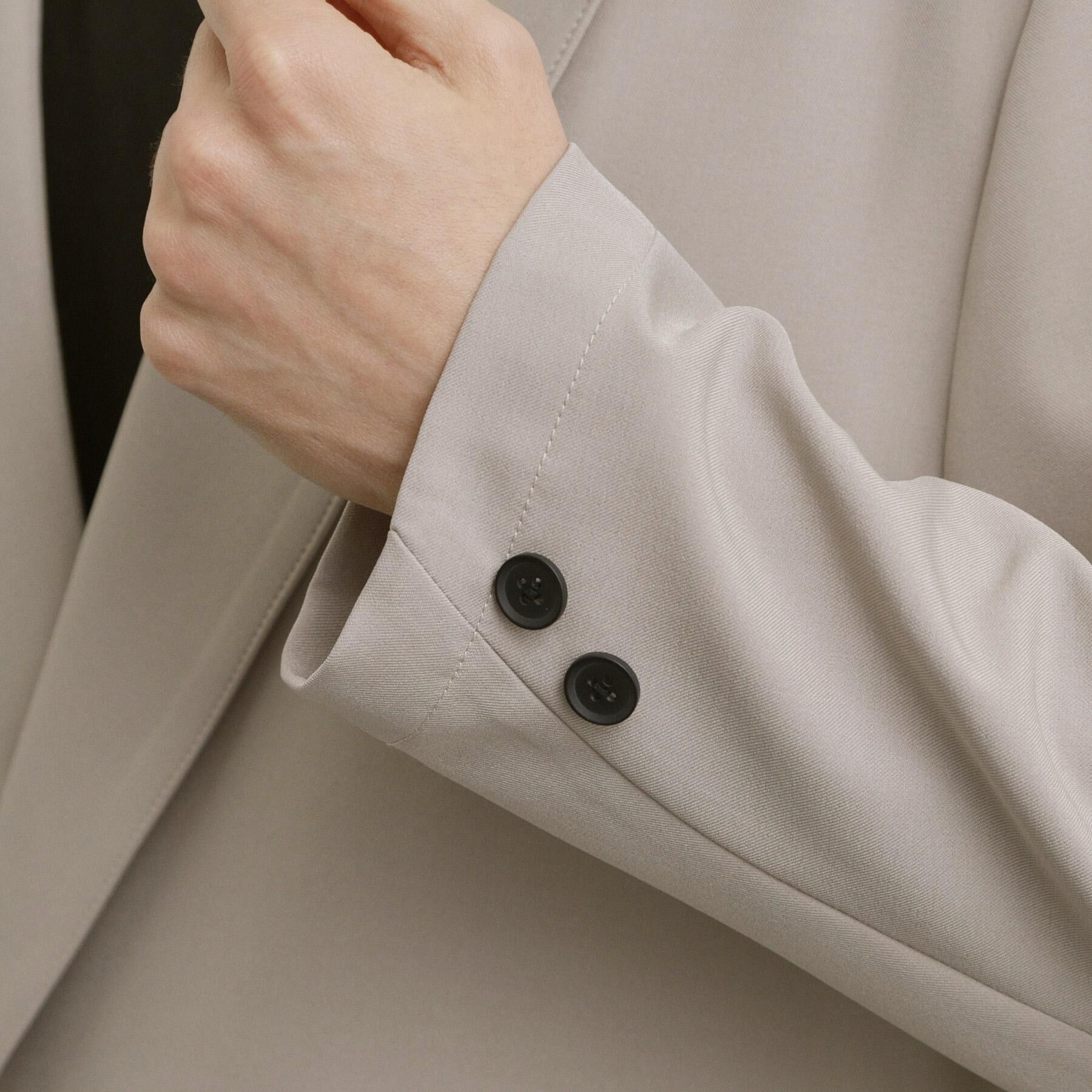 tk.TAKEO KIKUCHI「ダブルブレストジャケット」|テーラードジャケット|