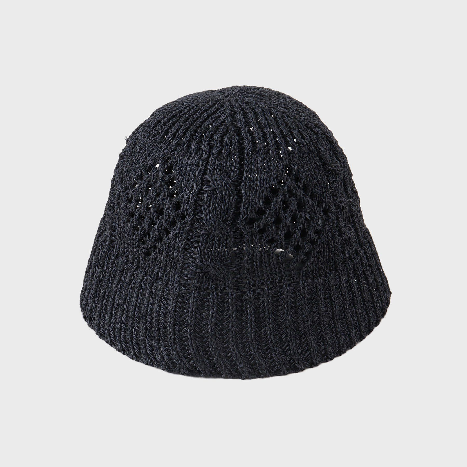 tk.TAKEO KIKUCHI「オープンワークバケットハット」|ハット|