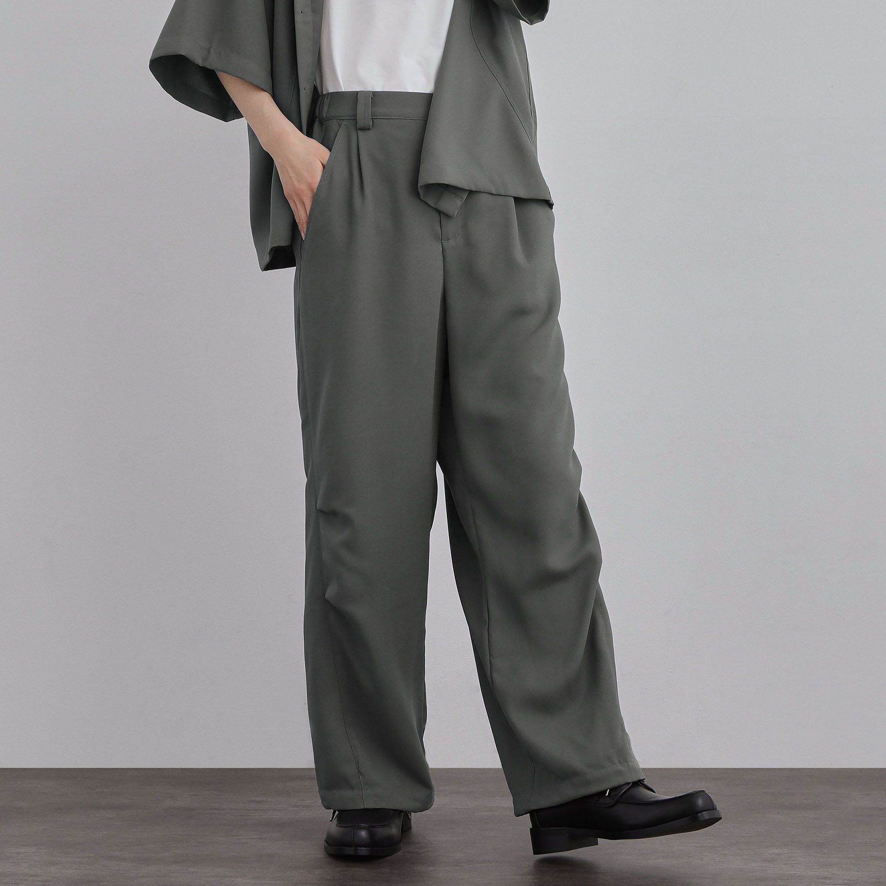 tk.TAKEO KIKUCHI「【UVカット／ストレッチ】NEUTRAXシリーズ パラシュートパンツ」|その他|