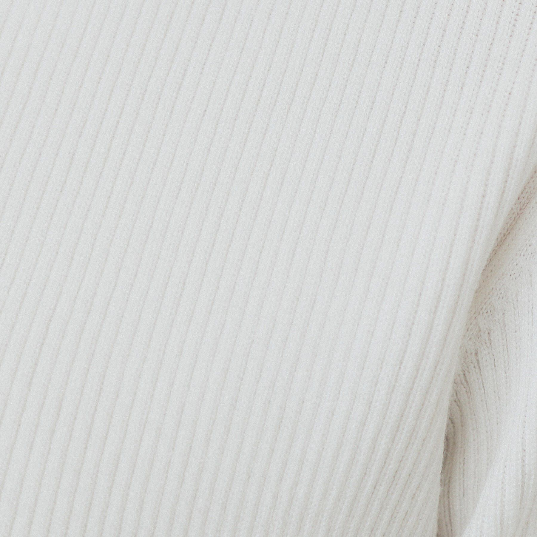 index「《5色展開》Vネックリブニット【洗濯機洗い可】」|ニット・セーター|