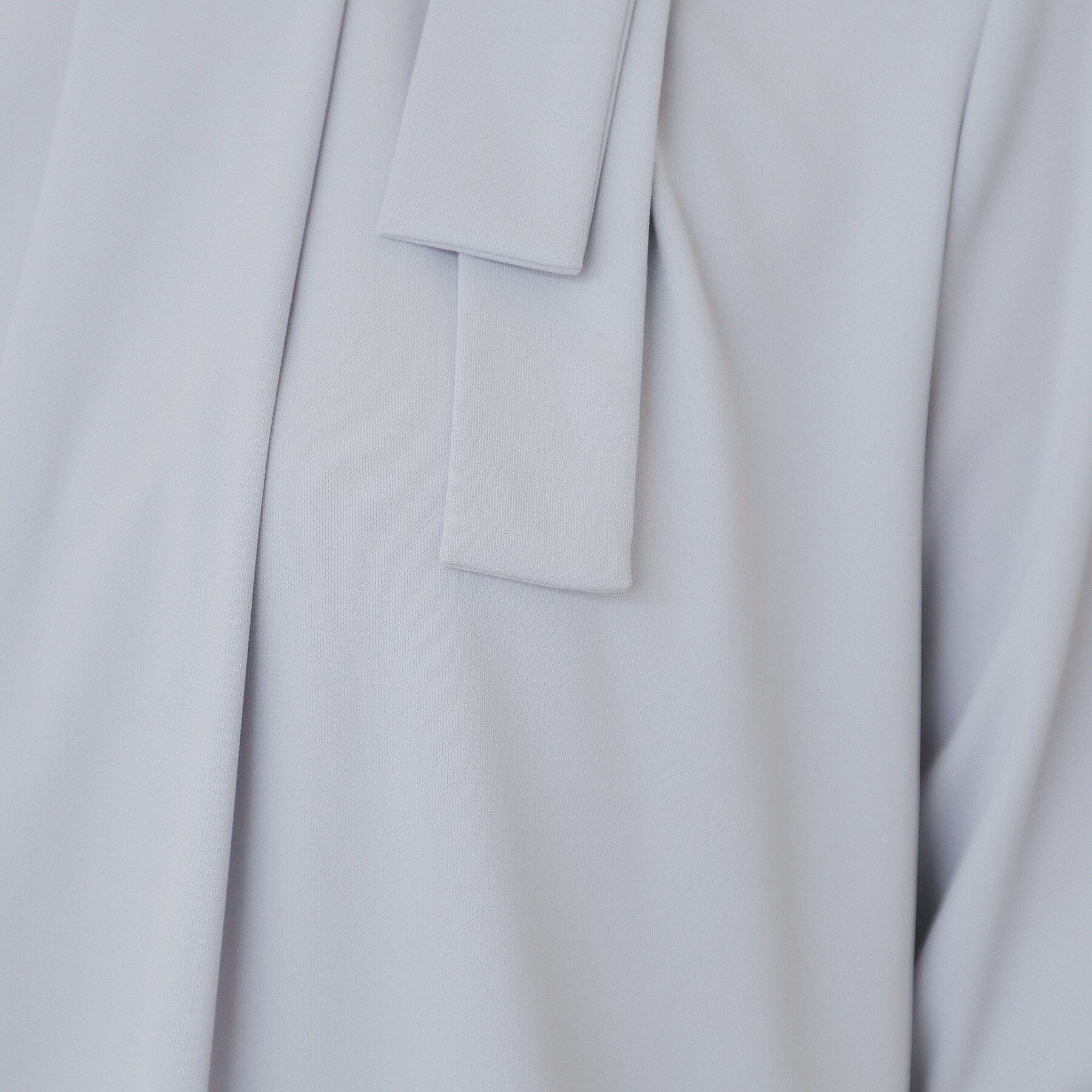 index「サイドリボンデザイントップス【UV/接触冷感/吸水速乾/洗濯機洗い可】」|シャツ・ブラウス|