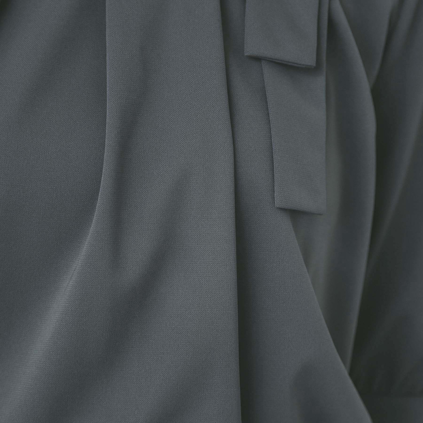 index「サイドリボンデザイントップス【UV/接触冷感/吸水速乾/洗濯機洗い可】」|シャツ・ブラウス|