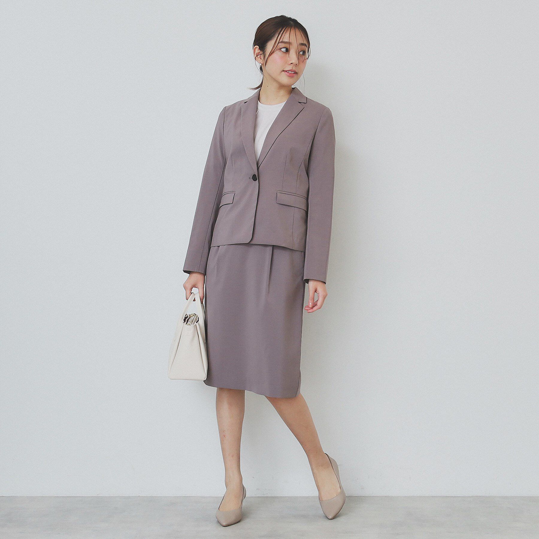 index「サイドリボンデザイントップス【UV/接触冷感/吸水速乾/洗濯機洗い可】」|シャツ・ブラウス|