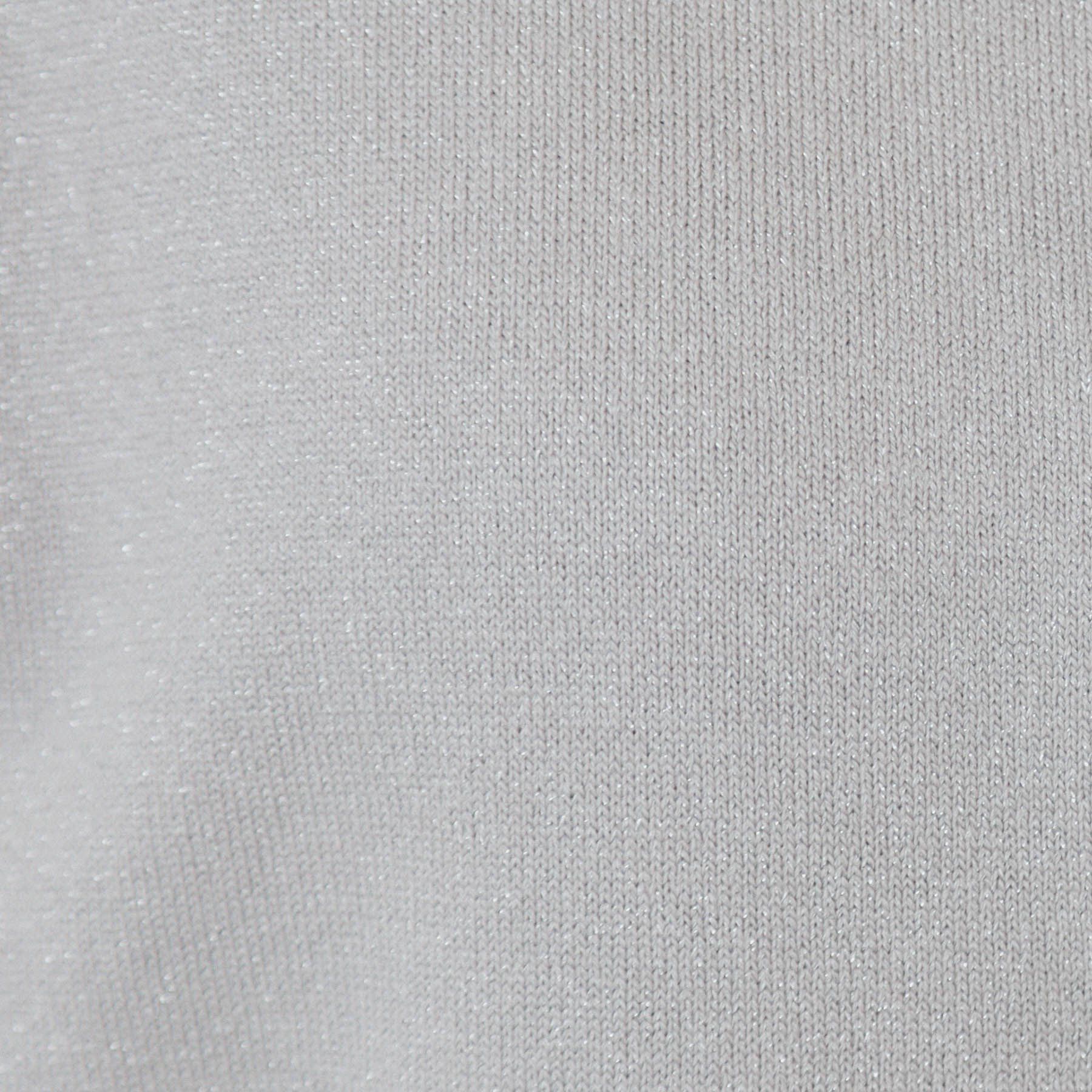 index「ラメバイカラー半袖カーディガン【洗濯機洗い可】」|カーディガン|