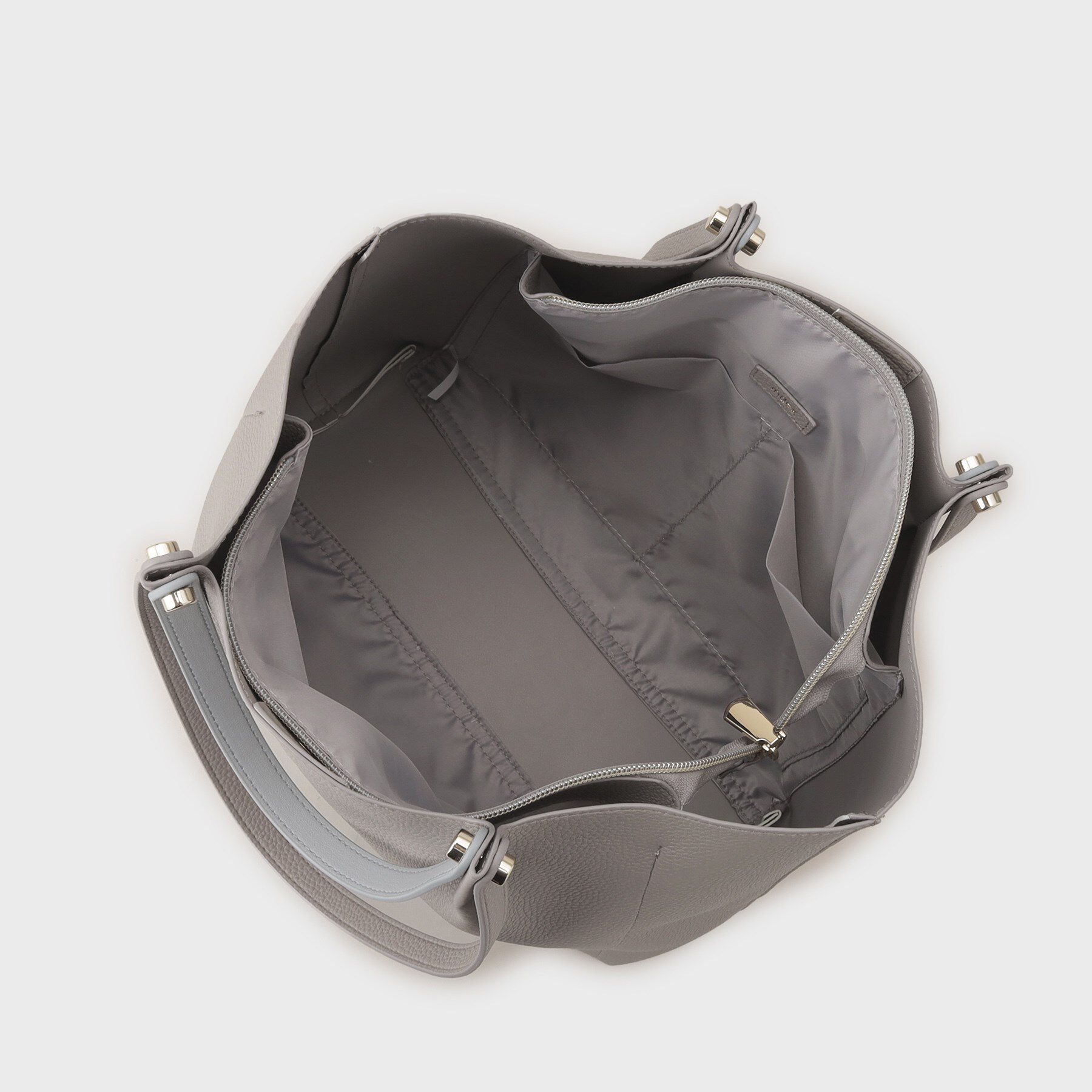 index「【軽量合皮】ダブルハンドルA4トートバッグ」|トートバッグ|