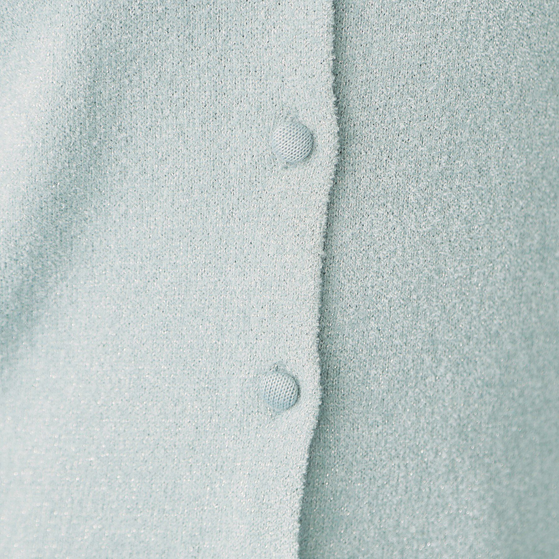 index「ミニモールラメコンパクトクルーカーディガン/アンサンブル対応【洗濯機OK】」|カーディガン|