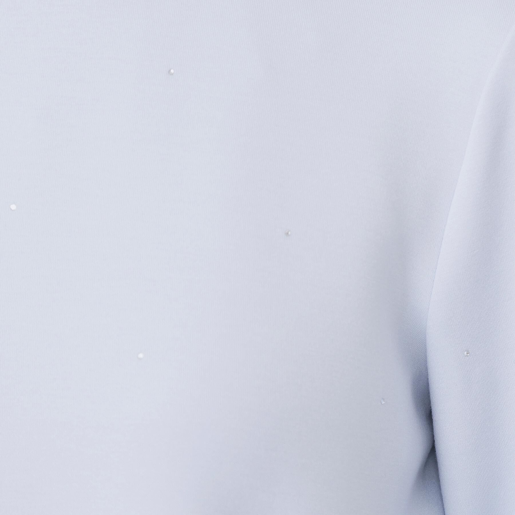 index「ジルコンペプラムトップス【洗濯機OK】」|Tシャツ・カットソー|