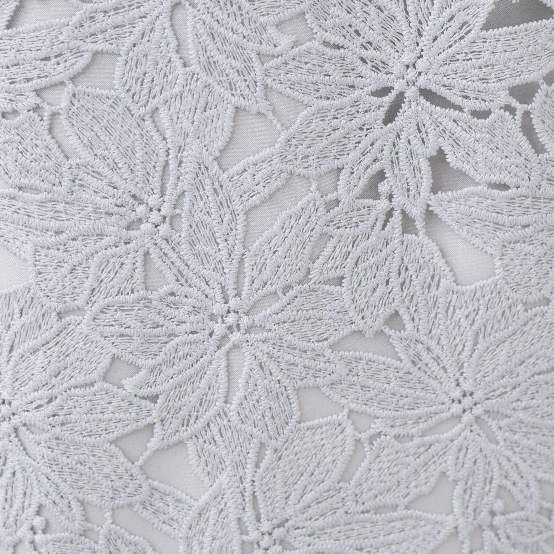 index「フラワーレースタイトスカート【洗濯機OK】」|スカート|