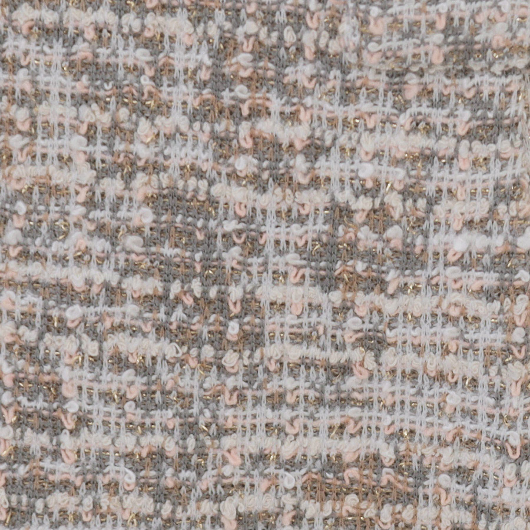 index「ミックスツィードフレアワンピース【洗える/イージーアイロン/ストレッチ】《S～3L》」|ワンピース|