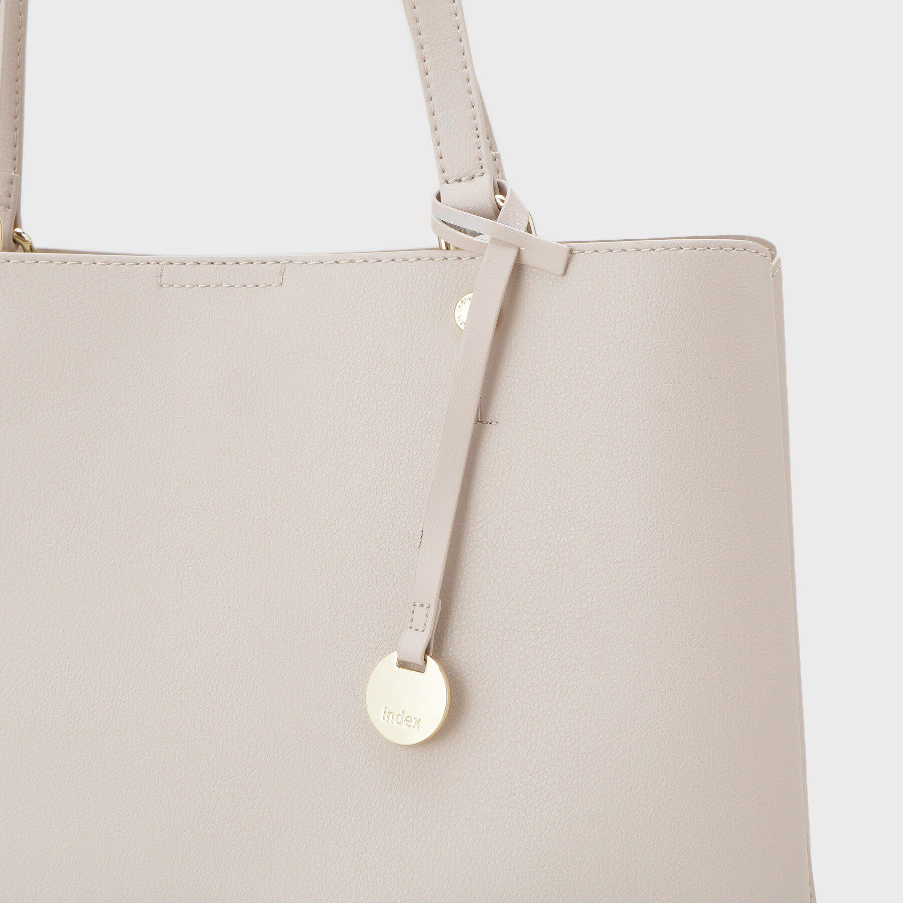 index「カシメデザインスクエアA4トート」|トートバッグ|