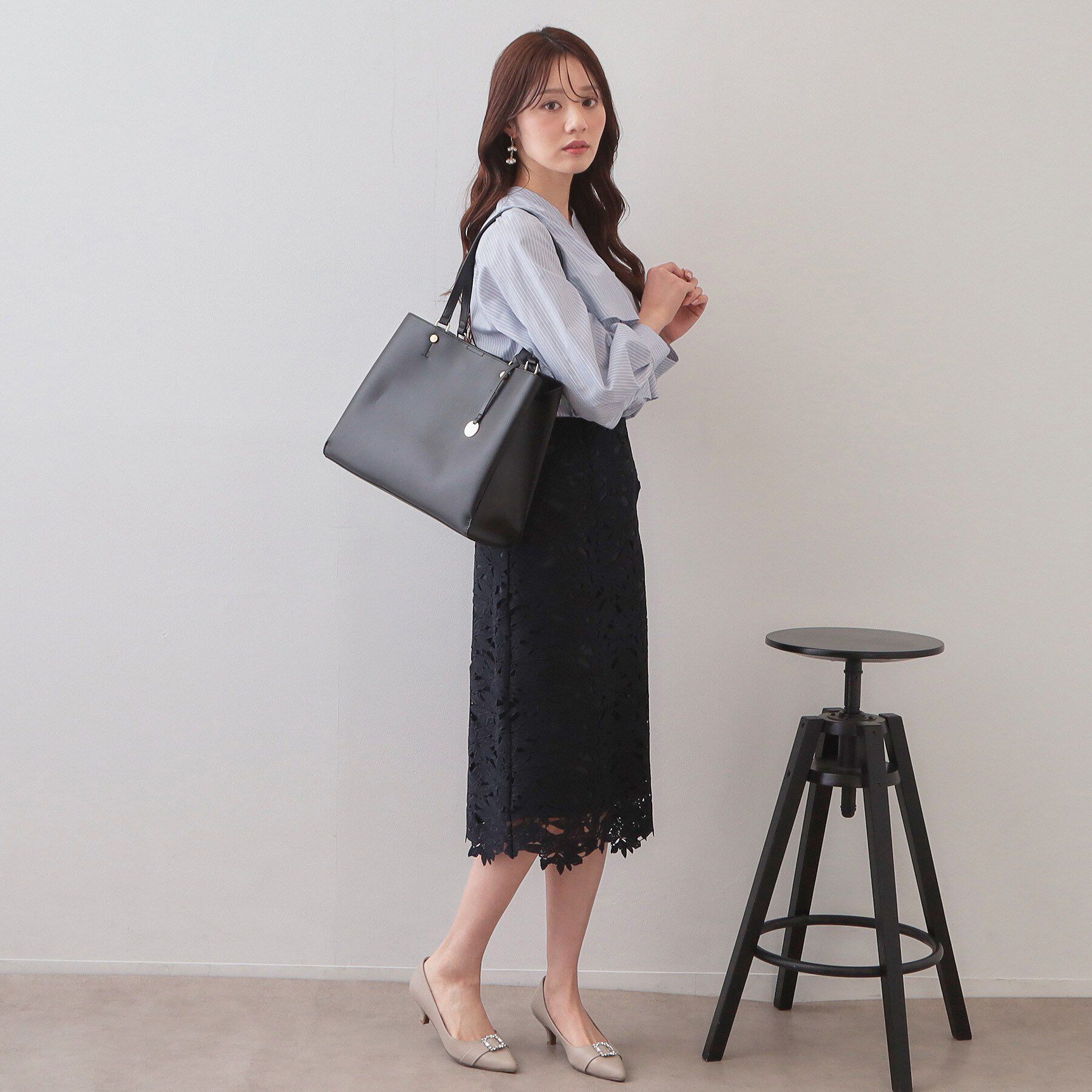 index「カシメデザインスクエアA4トート」|トートバッグ|