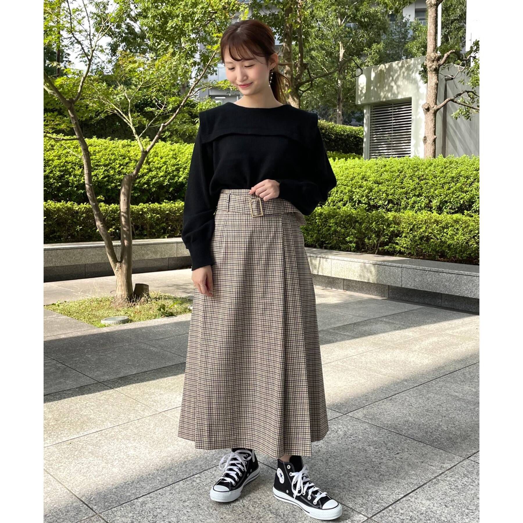 OPAQUE.CLIP「CONVERSE キャンバス オールスター HI」|スニーカー|