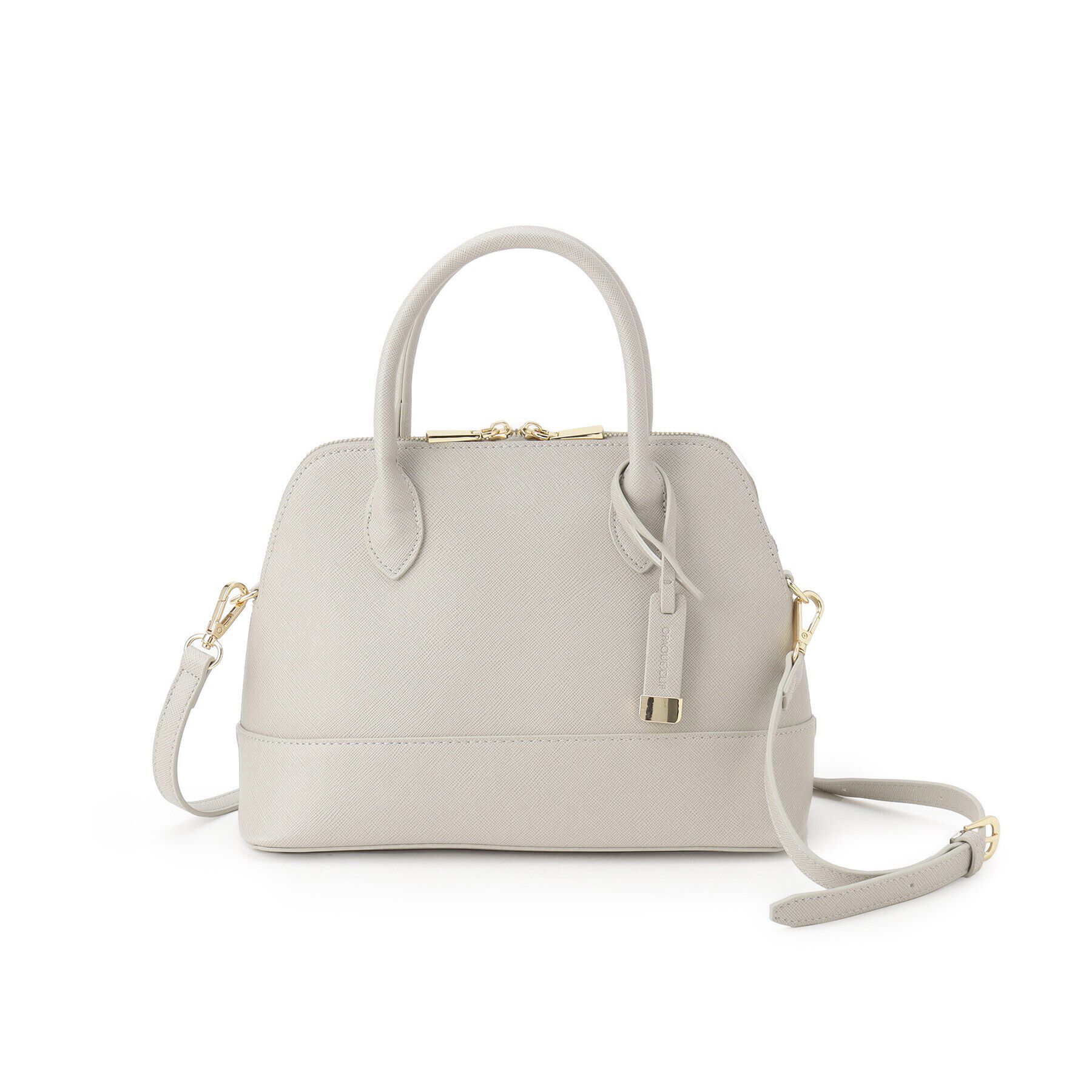 OPAQUE.CLIP「【2WAY/通勤・セレモニー対応】ブガッティバッグ」|ハンドバッグ|