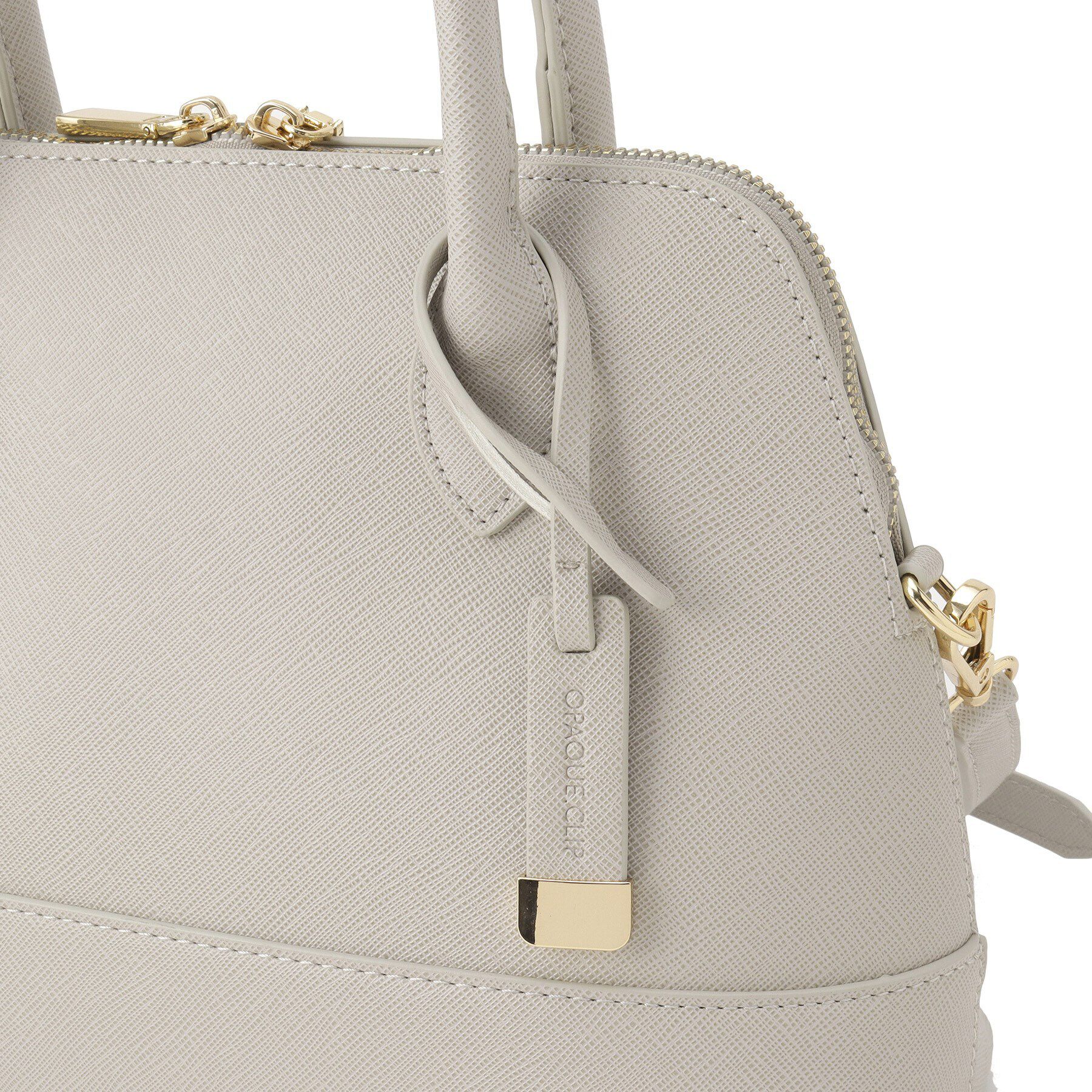 OPAQUE.CLIP「【2WAY/通勤・セレモニー対応】ブガッティバッグ」|ハンドバッグ|