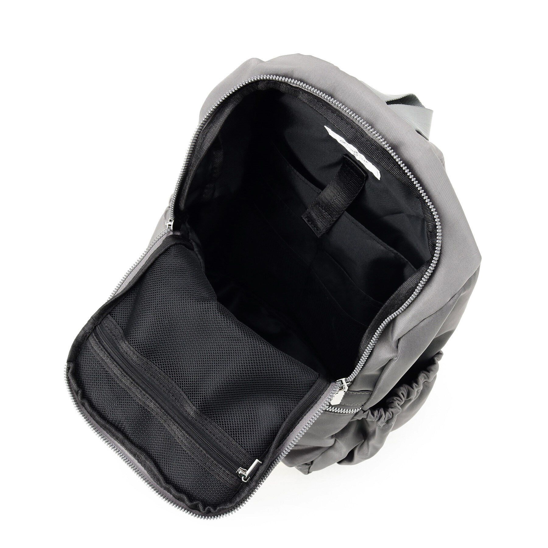 OPAQUE.CLIP「【撥水加工／マルチポケット】カジュアルリュックサック」|リュック|