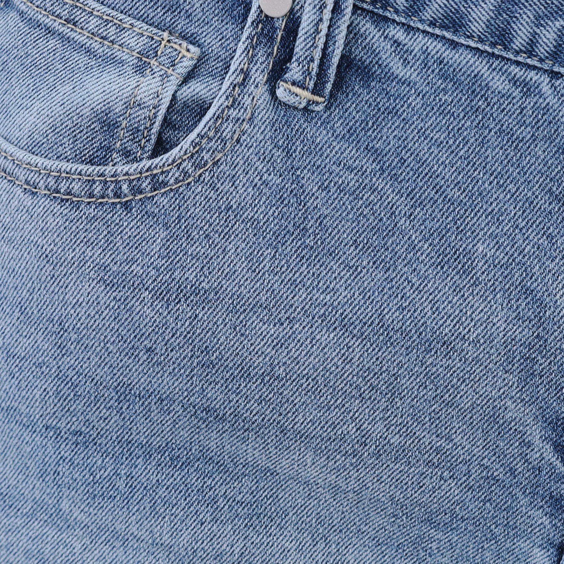 OPAQUE.CLIP「《SS-LLsize》ストレッチダメージストレートデニム【洗濯機洗い可】」|その他|