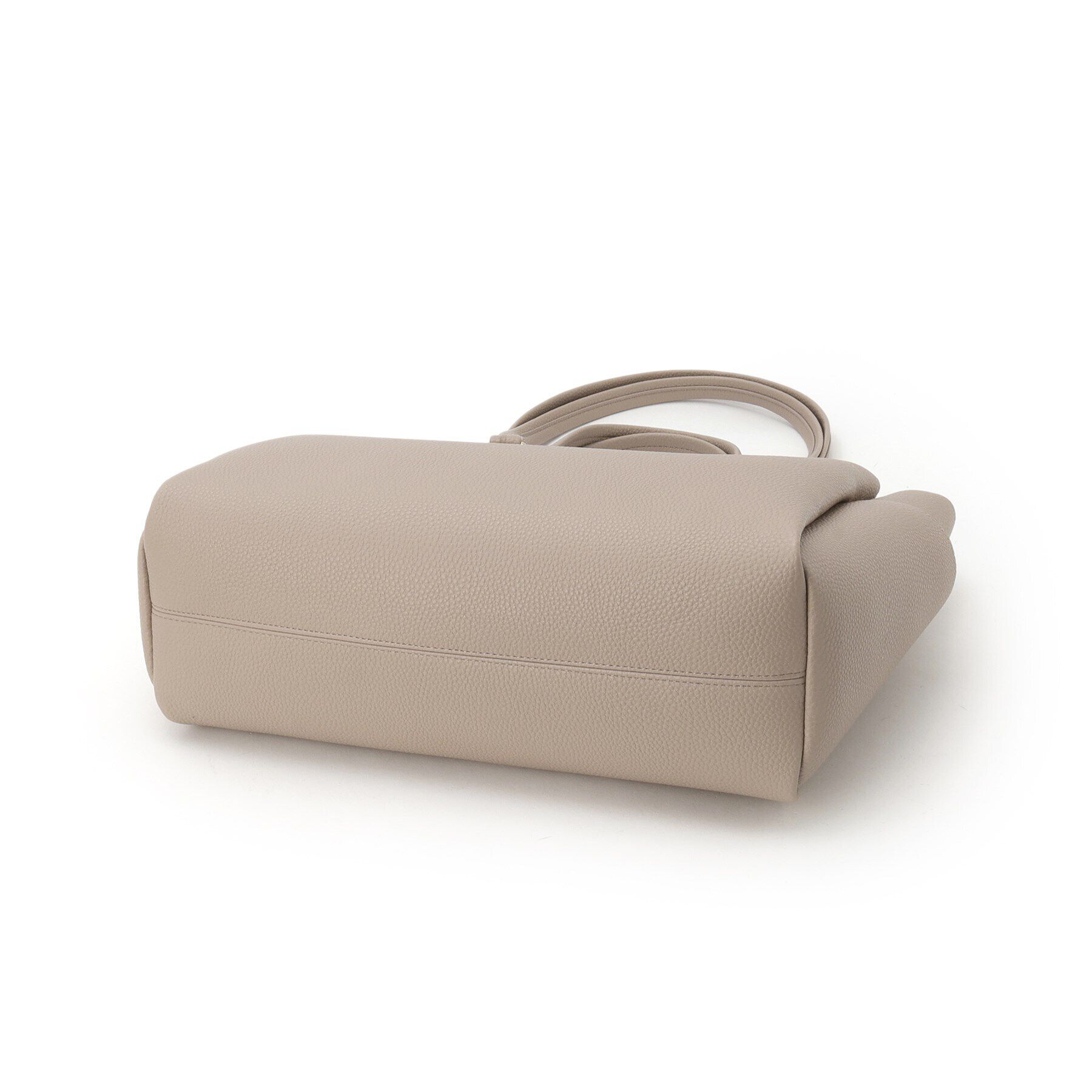 OPAQUE.CLIP「【軽量／A4サイズ対応／2WAY】シュリンク合皮大容量トートバッグ」|トートバッグ|