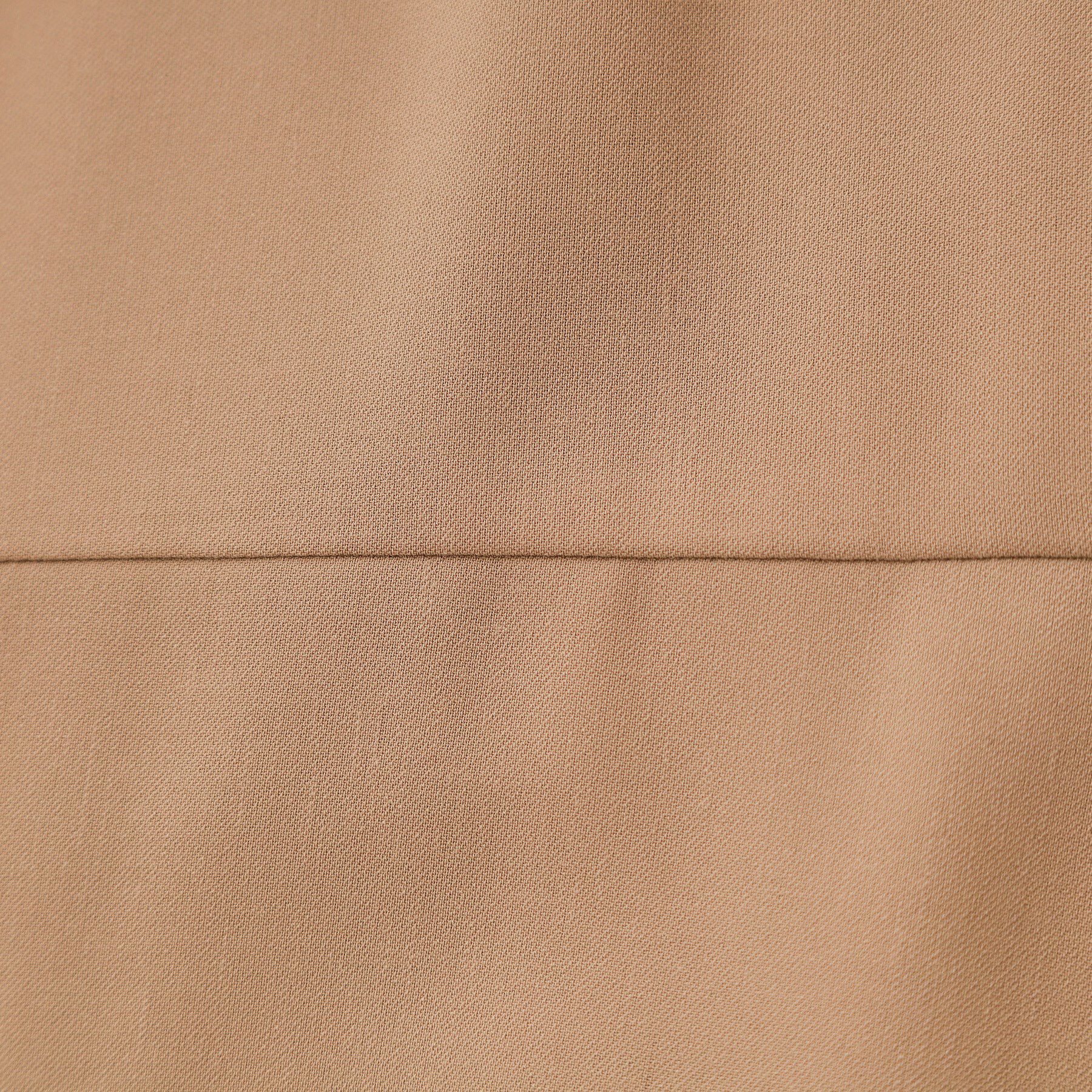 OPAQUE.CLIP「《6色展開》ストレッチペプラムブラウス/セットアップ対応【洗濯機洗い可/防シワ】」|シャツ・ブラウス|