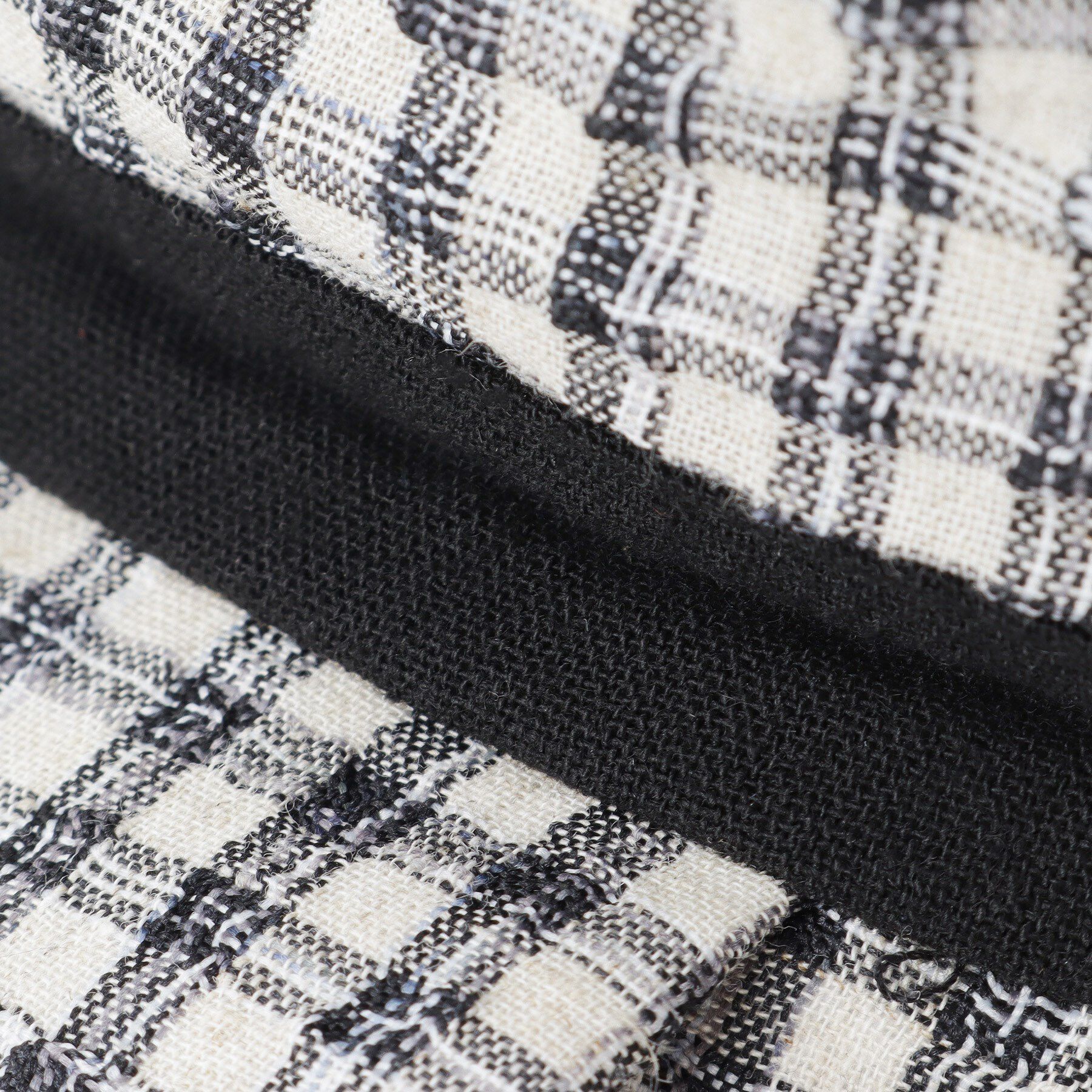 OPAQUE.CLIP「フリルバケットハット」|ハット|