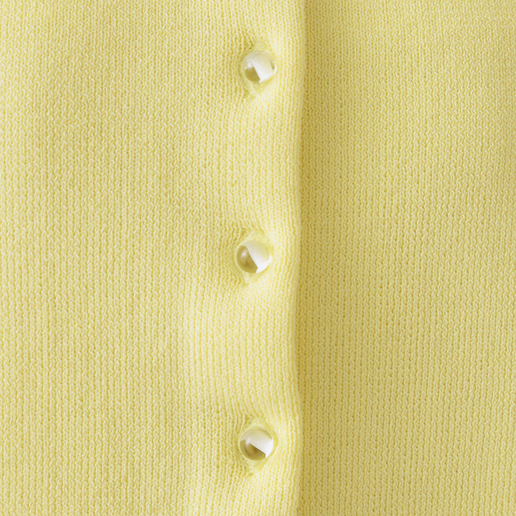 OPAQUE.CLIP「ショートニットカーディガン【洗濯機洗い可】」|カーディガン|