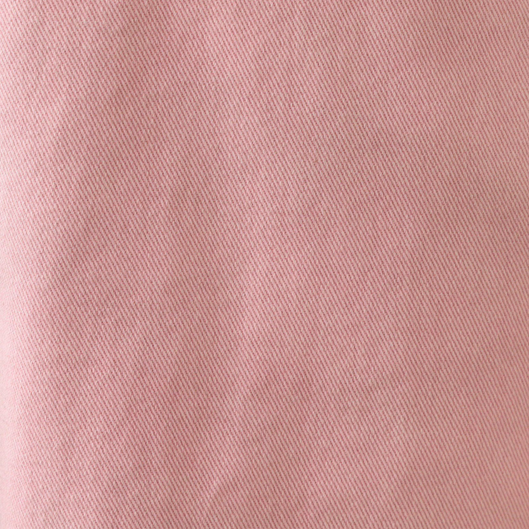 OPAQUE.CLIP「ワイドストレートカラーデニム【洗濯機洗い可】」|デニム|