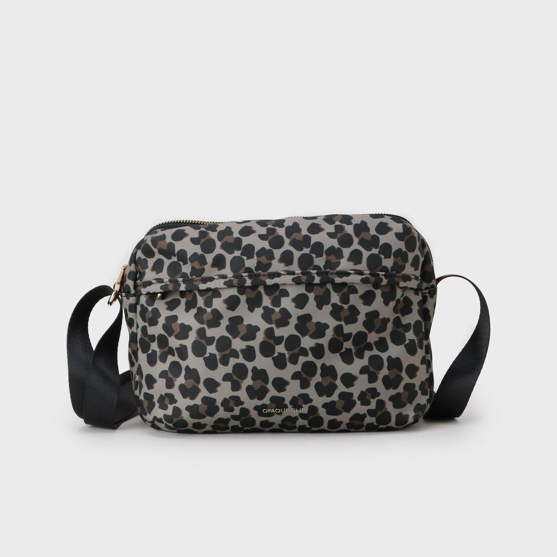 OPAQUE.CLIP「【軽量/撥水加工/多ポケット】ツイルピジョンミニショルダーバッグ」|ショルダー・メッセンジャー|