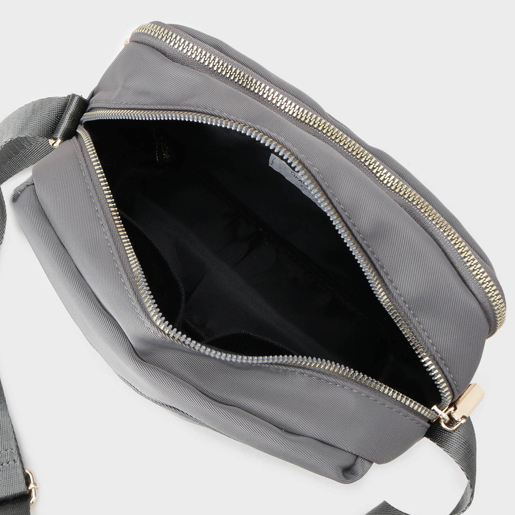 OPAQUE.CLIP「【軽量/撥水加工/多ポケット】ツイルピジョンミニショルダーバッグ」|ショルダー・メッセンジャー|