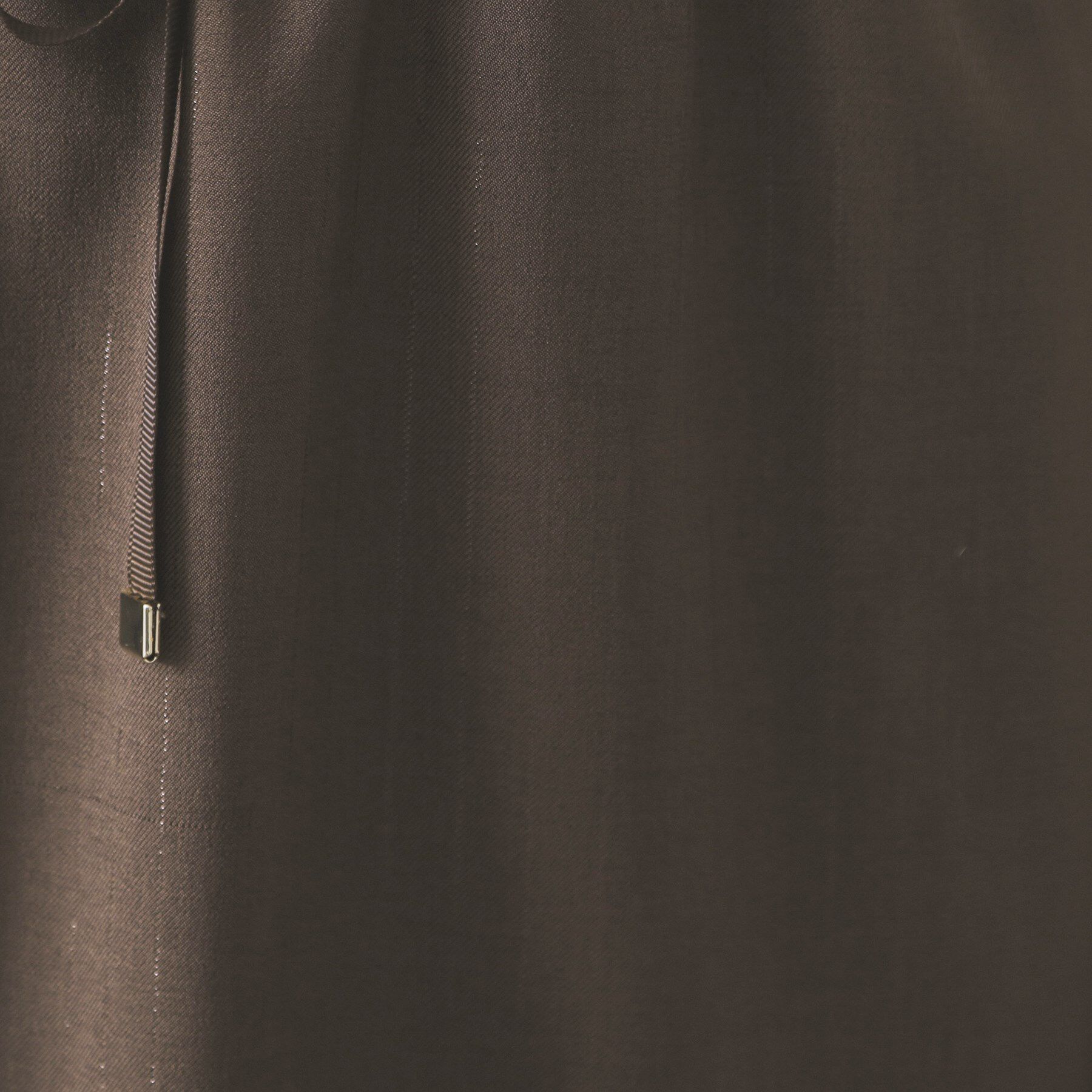 OPAQUE.CLIP「ラメストライプイージーナロースカート/セットアップ可【洗濯機洗い可/防シワ/吸水速乾】」|スカート|