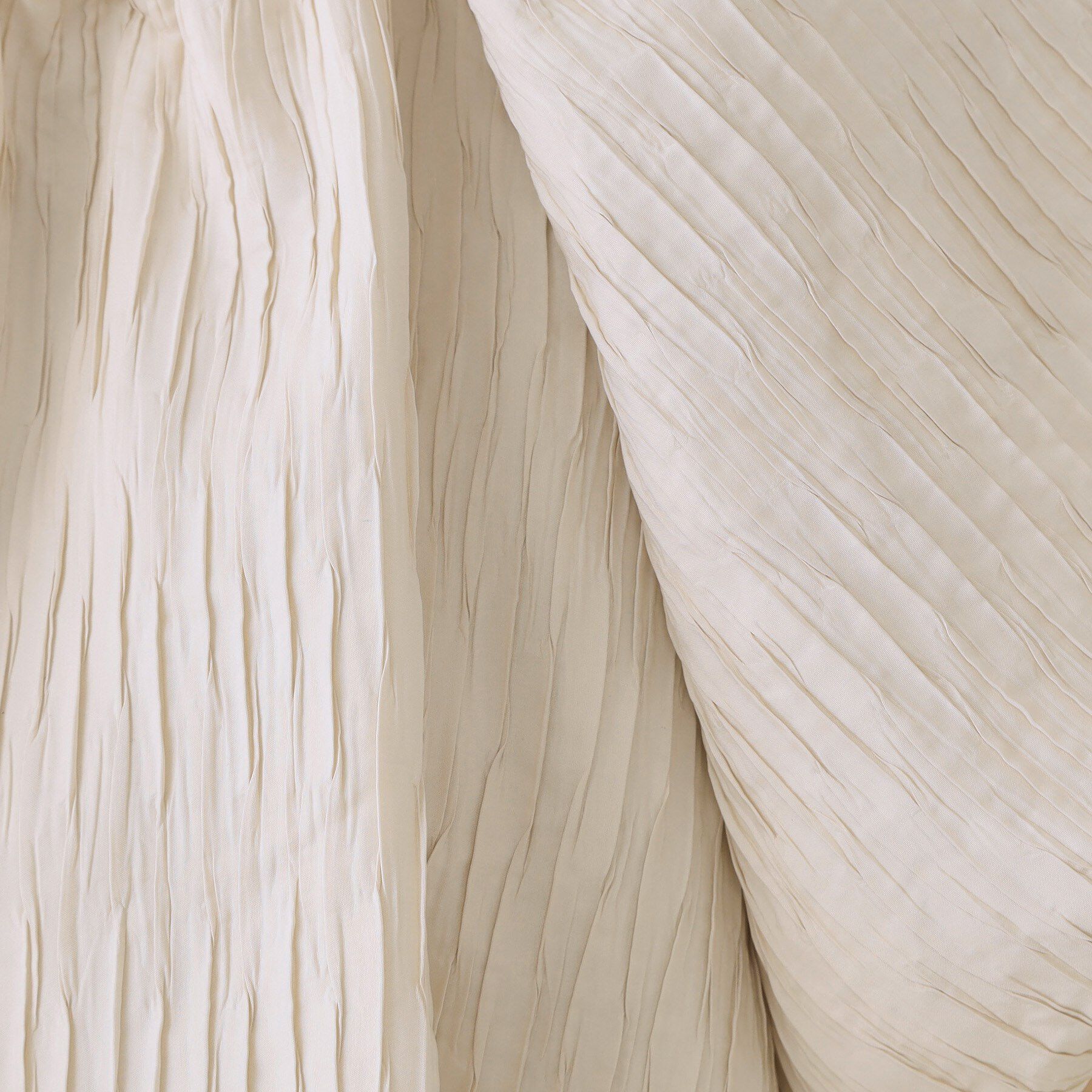 OPAQUE.CLIP「ふくれジャカードバルーンブラウス【洗濯機洗い可】」|シャツ・ブラウス|