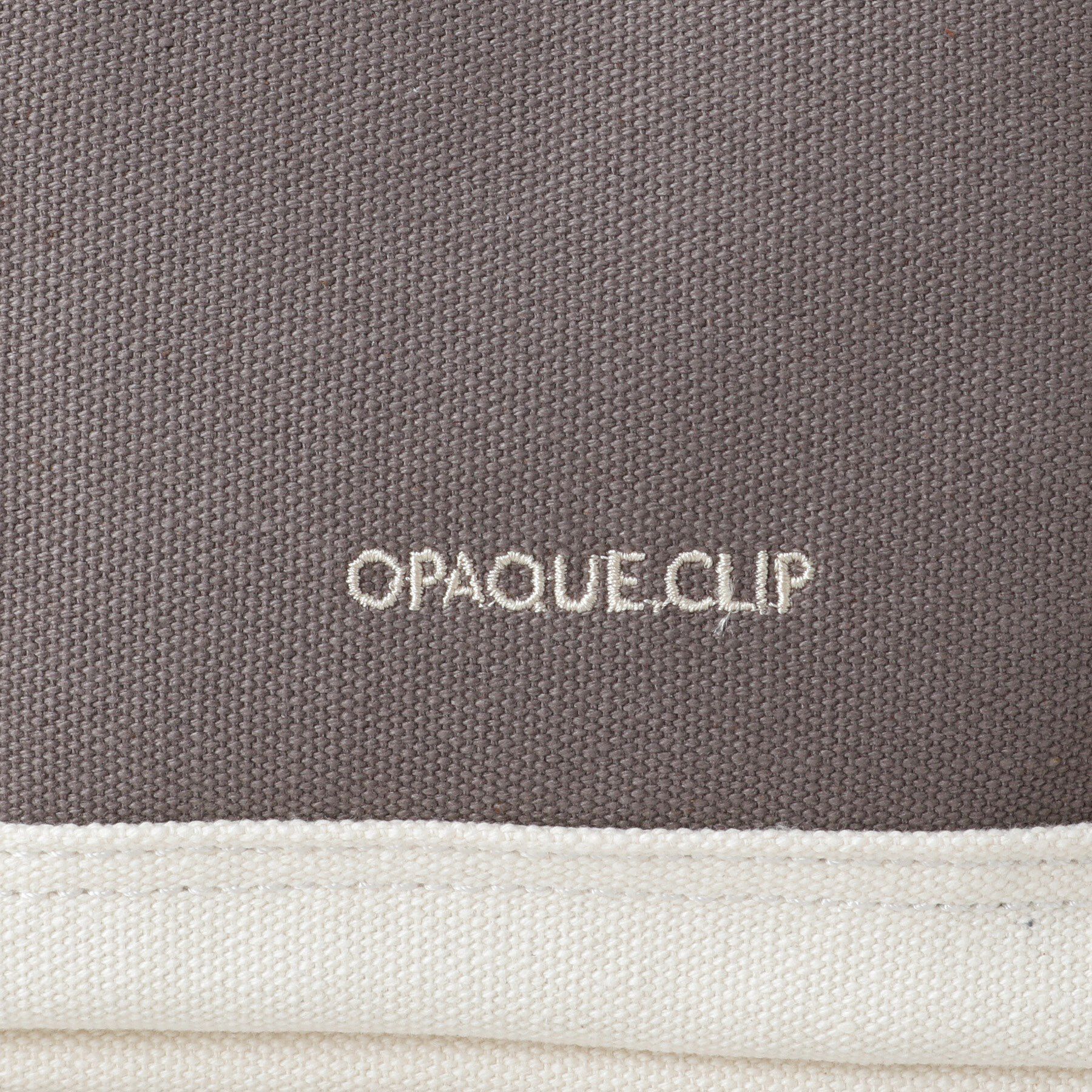 OPAQUE.CLIP「【2WAY／多ポケット】3層セパレートミドルトートバッグ」|トートバッグ|