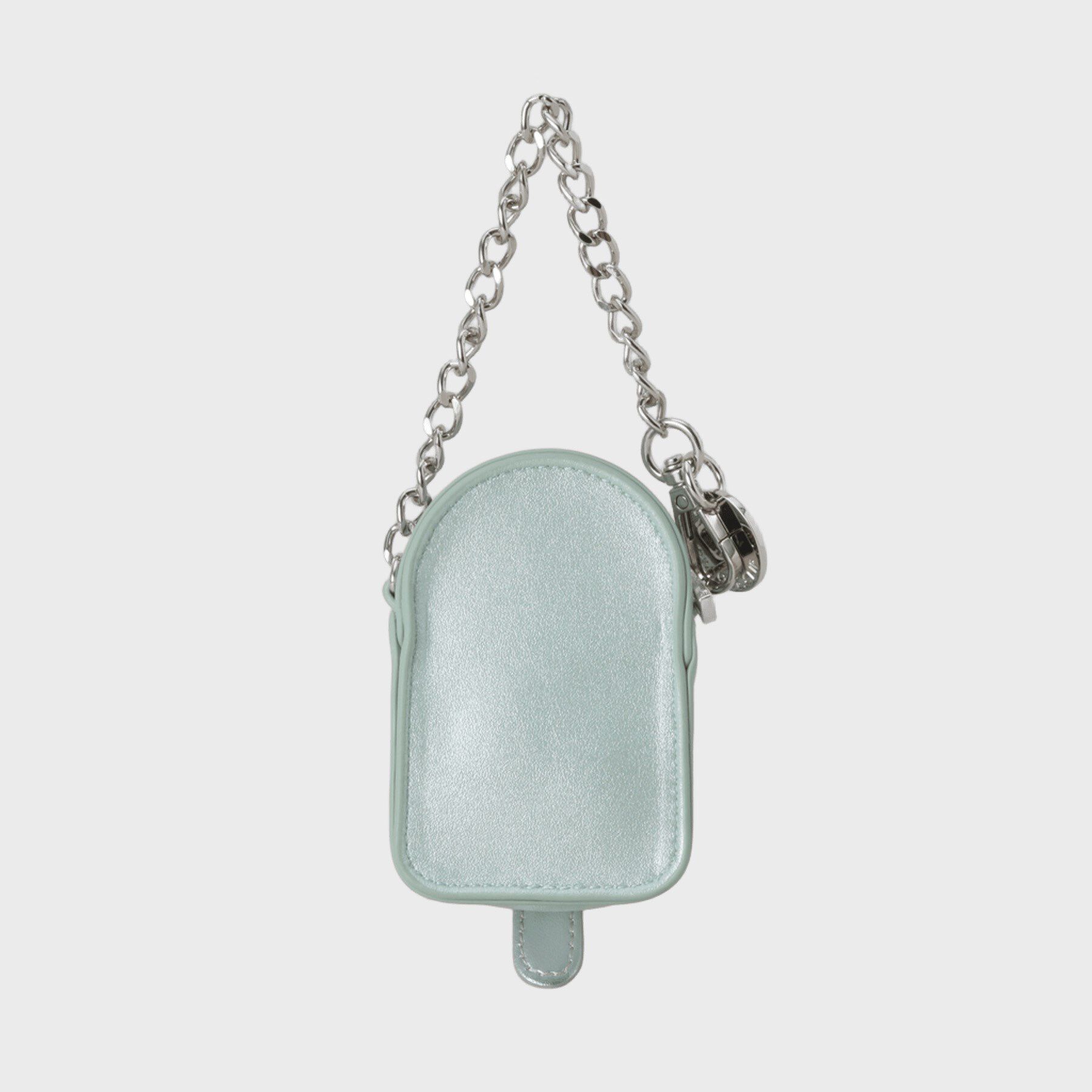 OPAQUE.CLIP「トロピカルメタリックバッグチャーム」|キーケース|