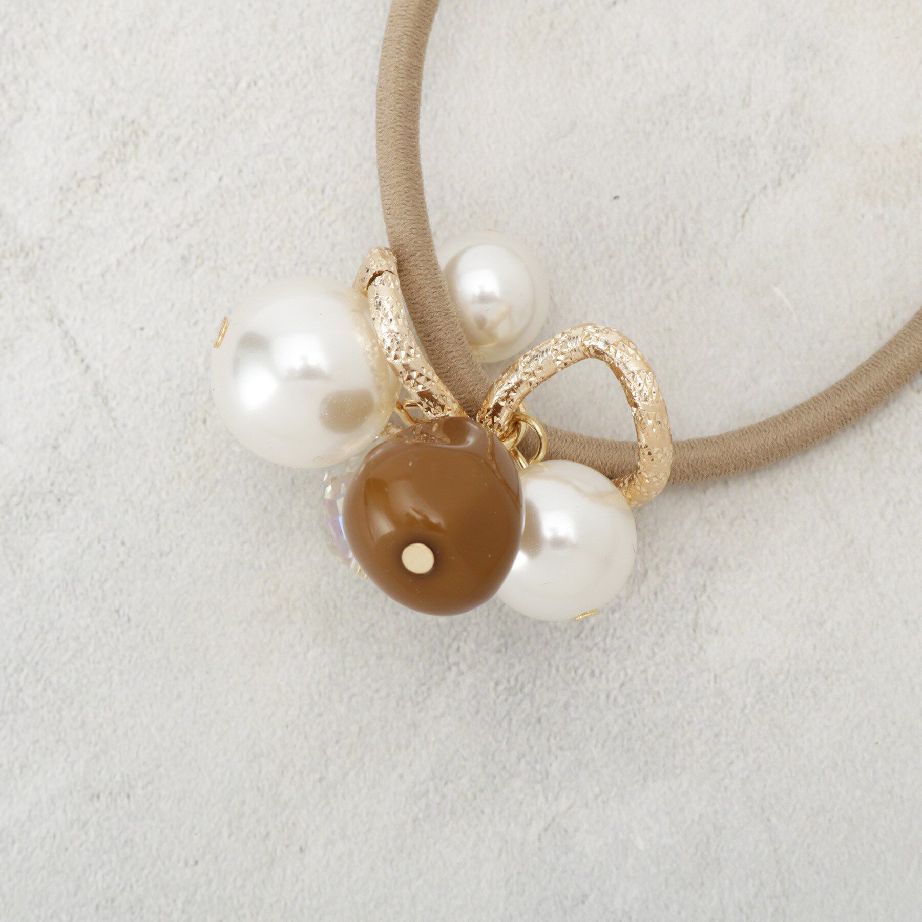 OPAQUE.CLIP「シャラシャラポニー ヘアゴム」|その他|