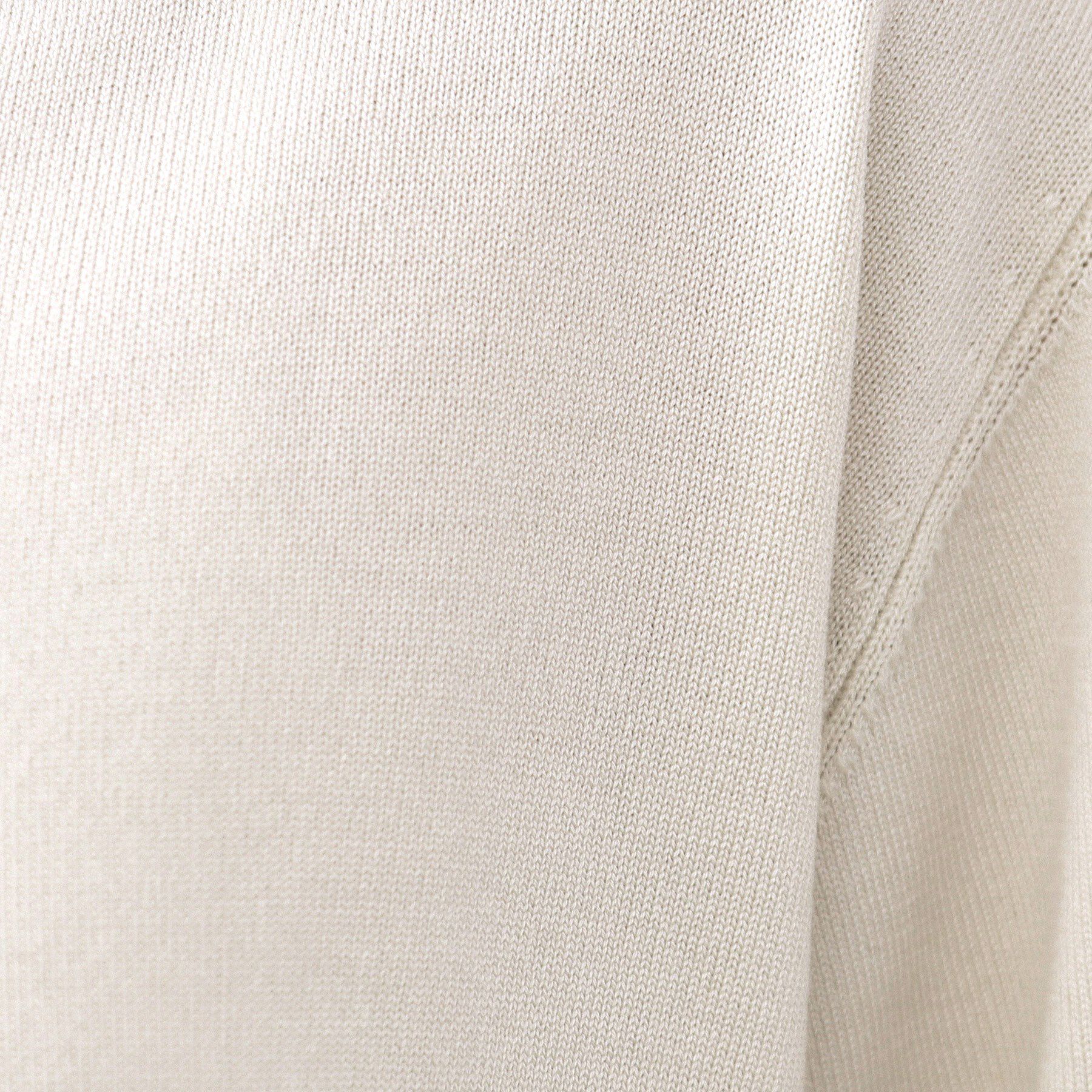 OPAQUE.CLIP「リラクシーVネックニット【洗濯機洗OK】《6col》」|ニット・セーター|