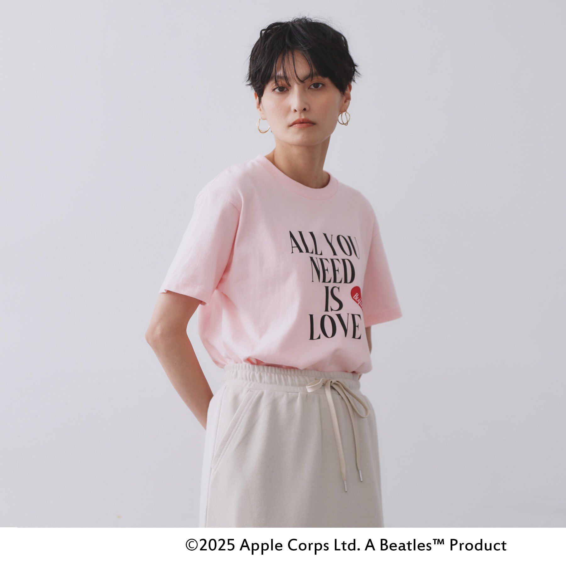 OPAQUE.CLIP「ロックTシャツ別注アソート【GREEN DAY／METALLICA／THE BEATLES】」|Tシャツ・カットソー|