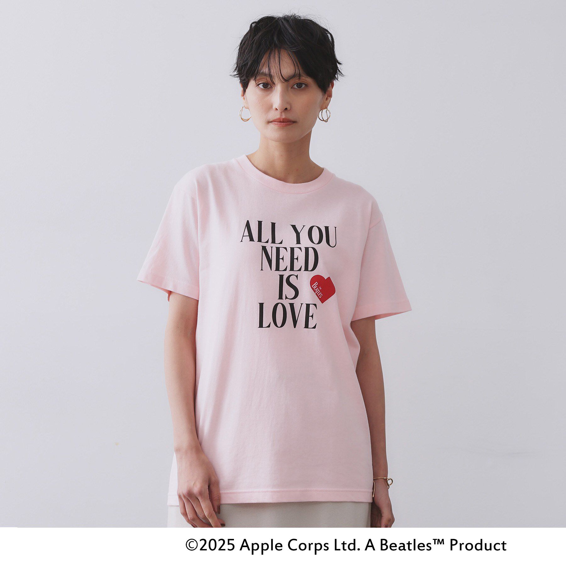 OPAQUE.CLIP「ロックTシャツ別注アソート【GREEN DAY／METALLICA／THE BEATLES】」|Tシャツ・カットソー|