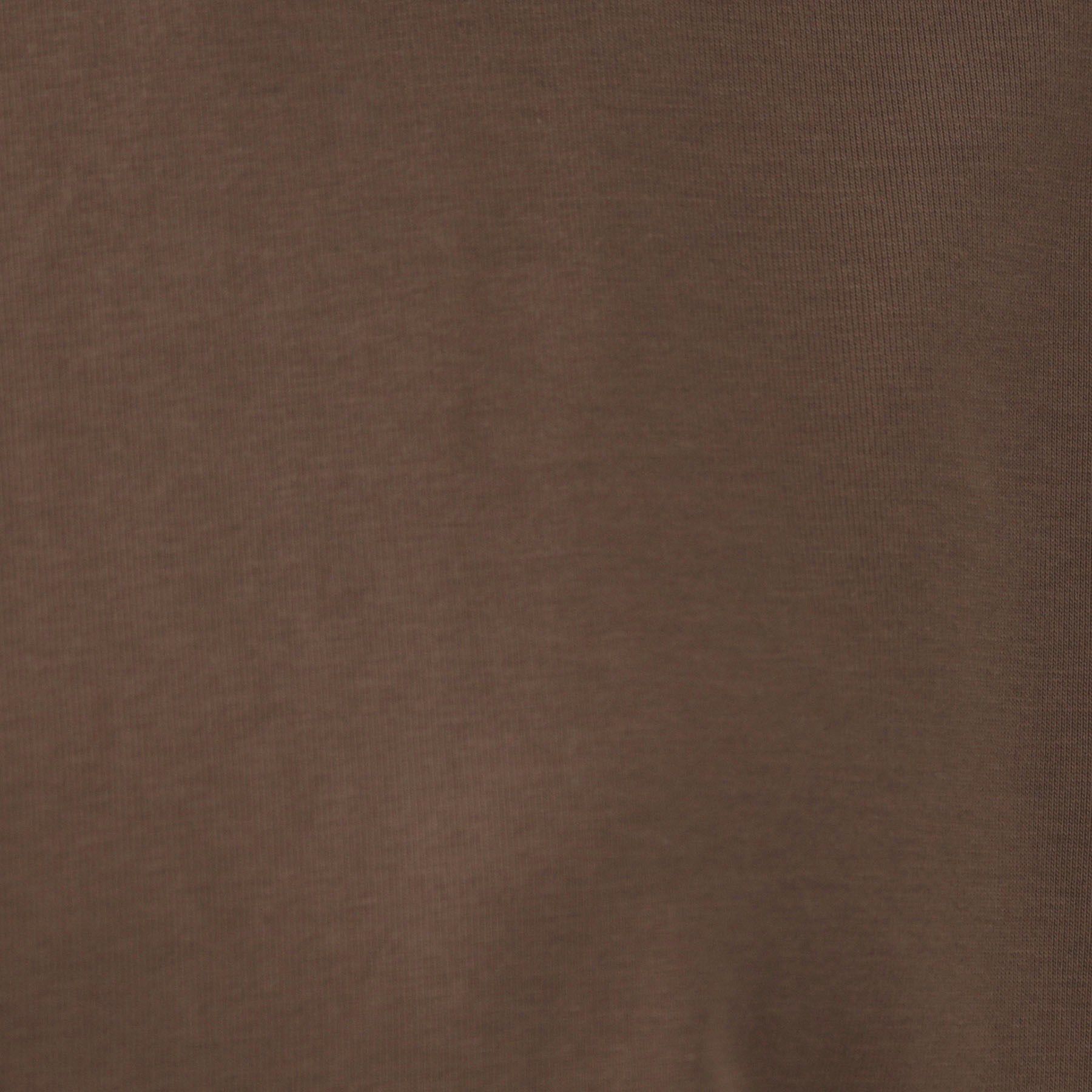 OPAQUE.CLIP「裾ドロストTシャツ【洗濯機洗い可】」|Tシャツ・カットソー|