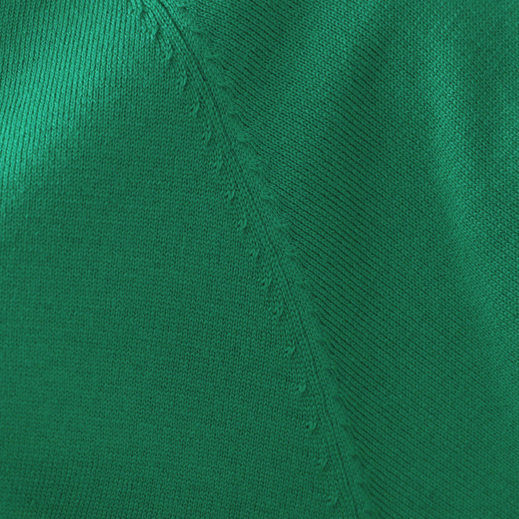 OPAQUE.CLIP「ラグランクルーネックニット/エクストラファインメリノウール【THEシリーズ/洗濯機OK】」|ニット・セーター|