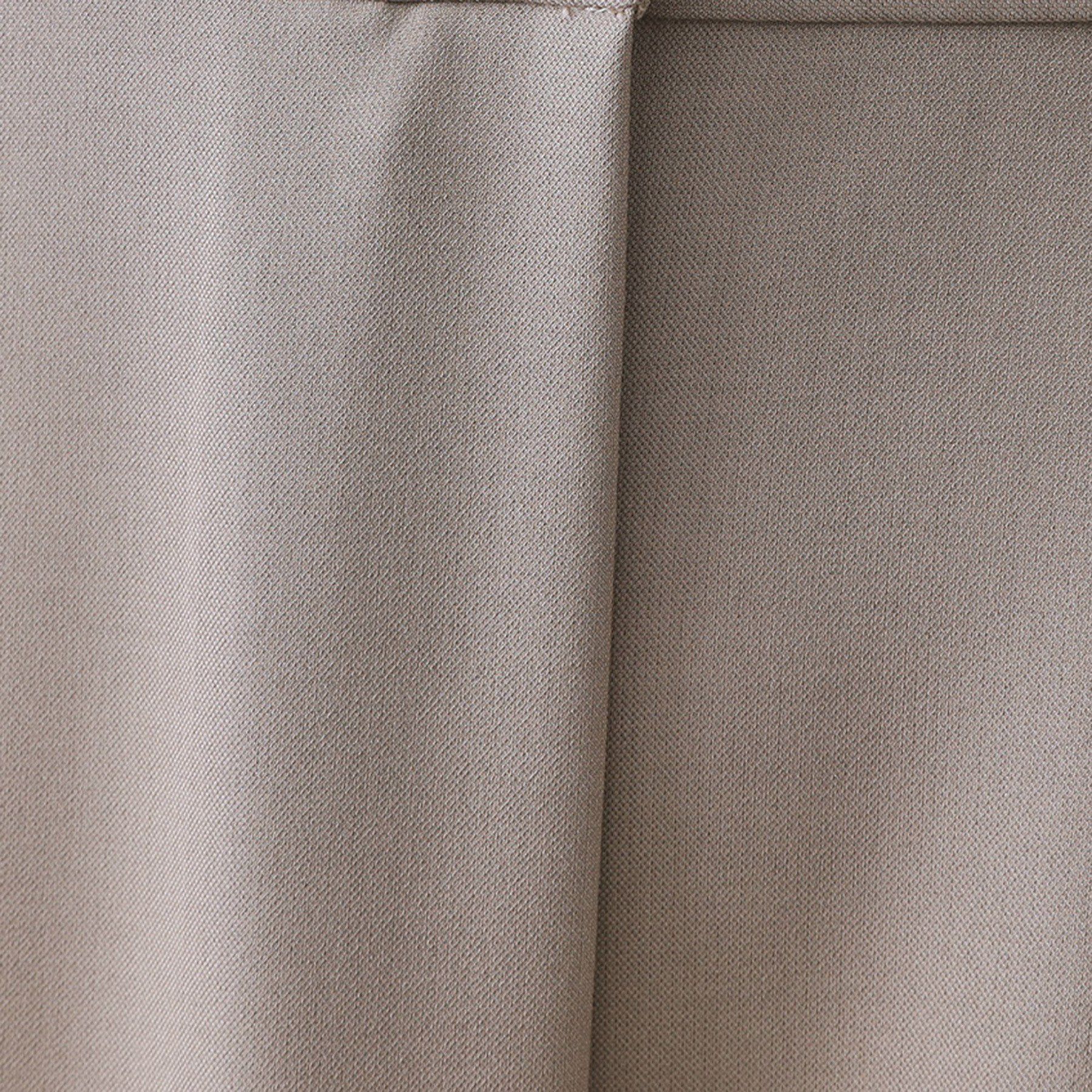 OPAQUE.CLIP「ウールライクフィット＆フレアワンピース【洗濯機OK】」|ワンピース|