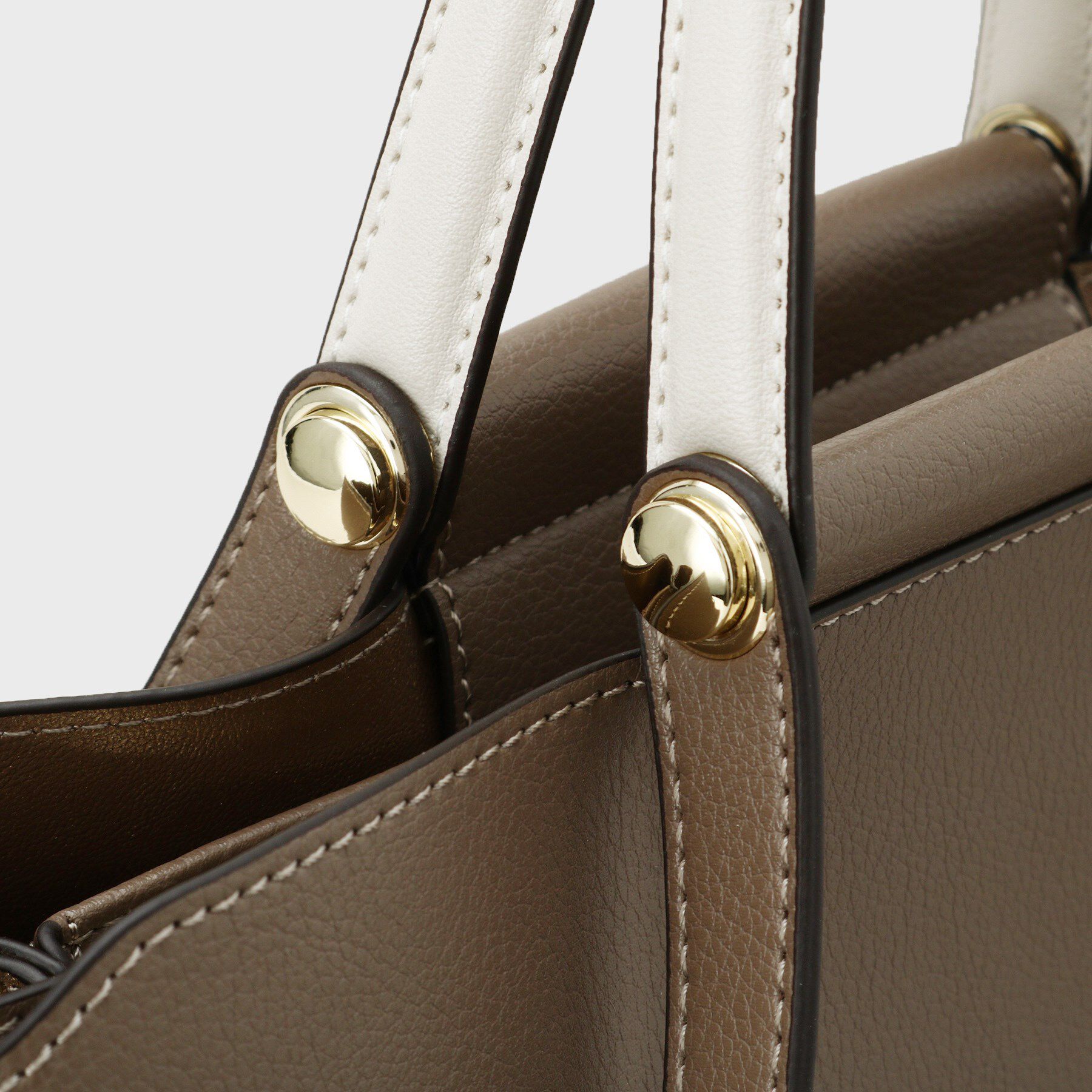 OPAQUE.CLIP「【軽量／2WAY／A4サイズ対応】3層仕様大容量合皮トートバッグ」|トートバッグ|