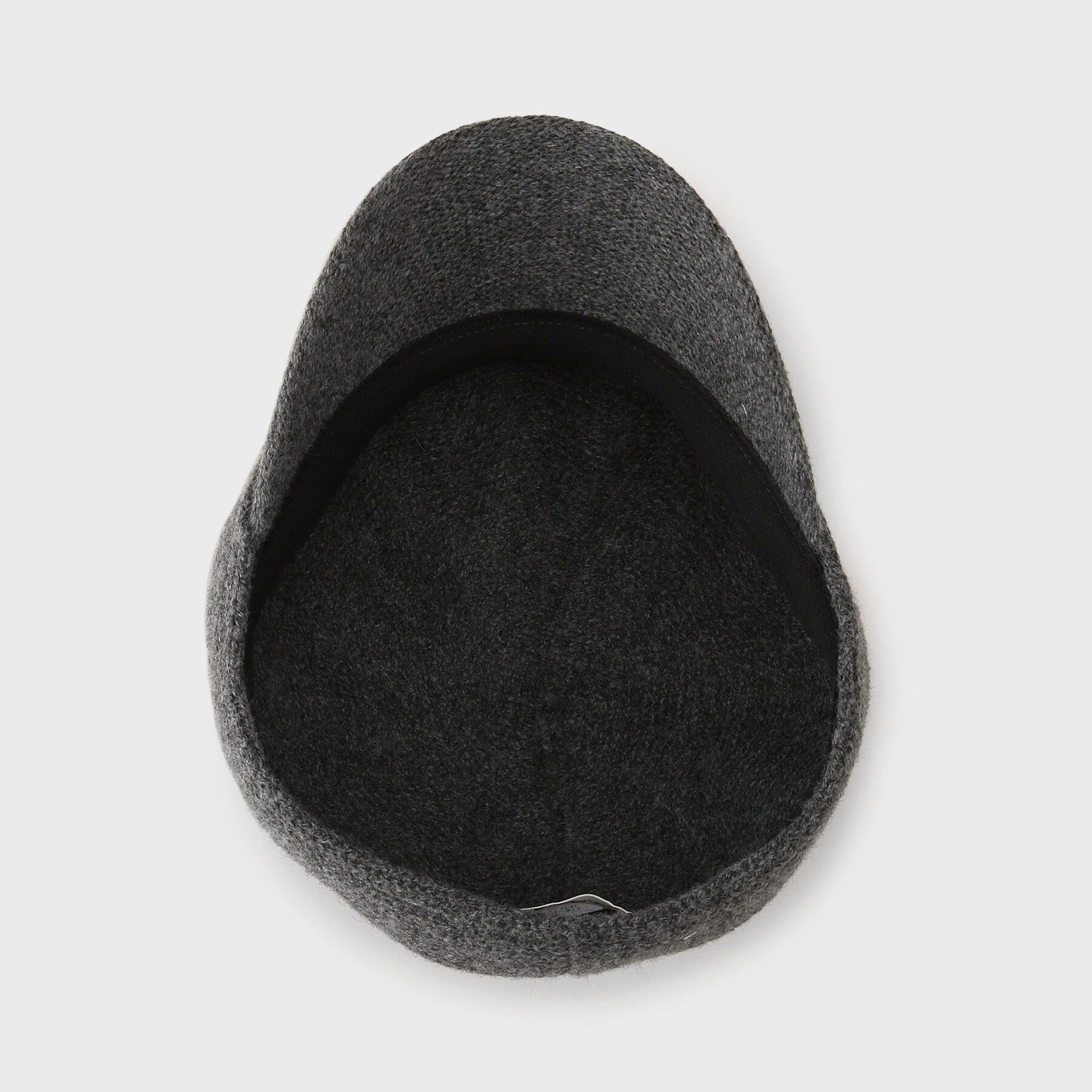 OPAQUE.CLIP「プレート付きキャスケット」|キャップ・キャスケット|