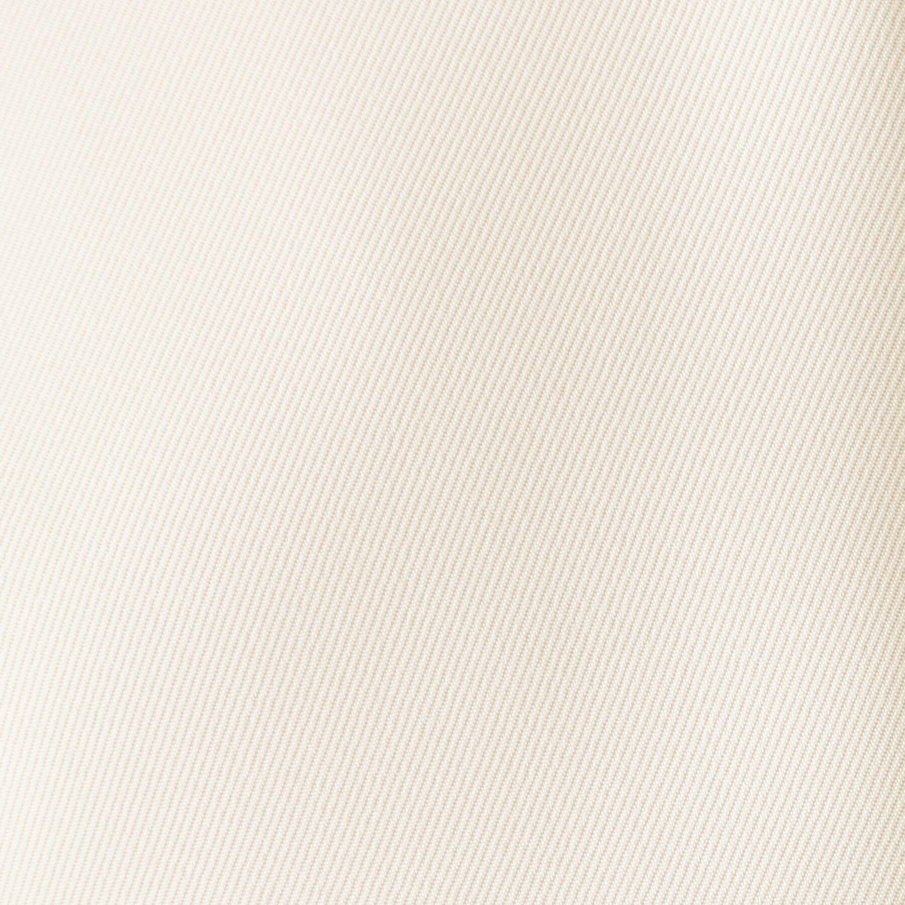 OPAQUE.CLIP「フレアスリーブミドルコート【洗濯機OK】」|ノーカラーコート|