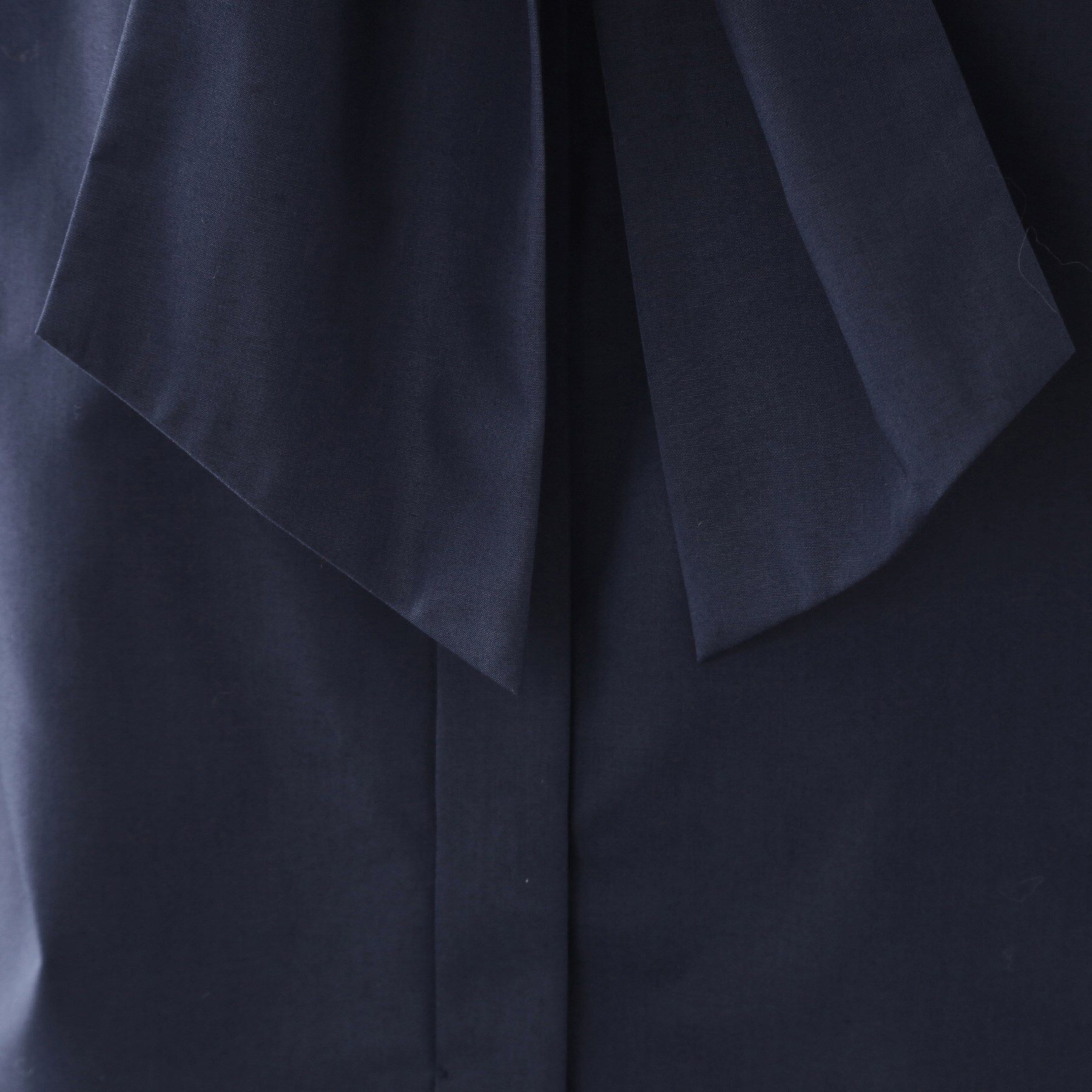 OPAQUE.CLIP「ボウタイブラウス【洗濯機OK】」|シャツ・ブラウス|